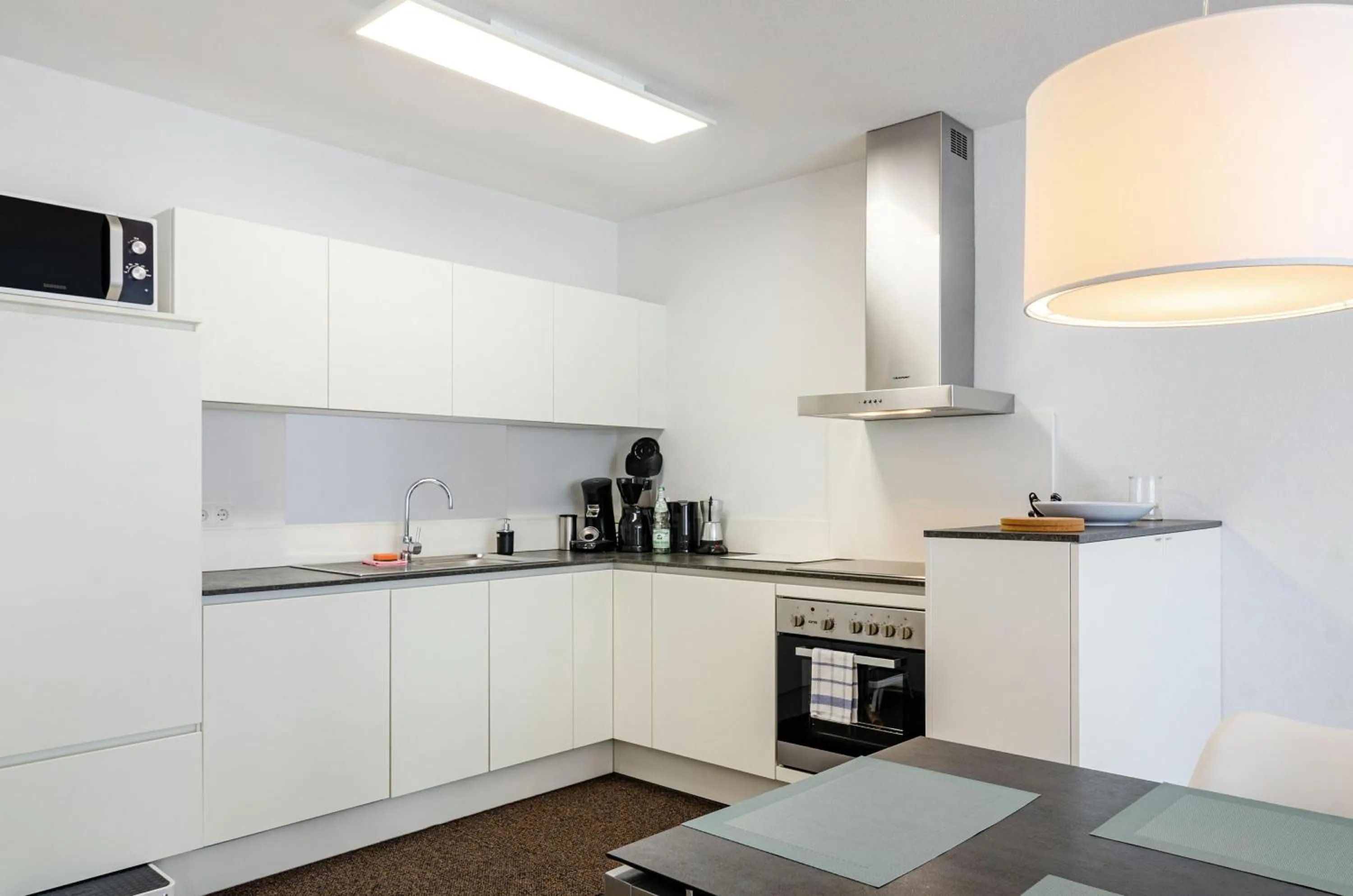 kitchen in Apartment Alex