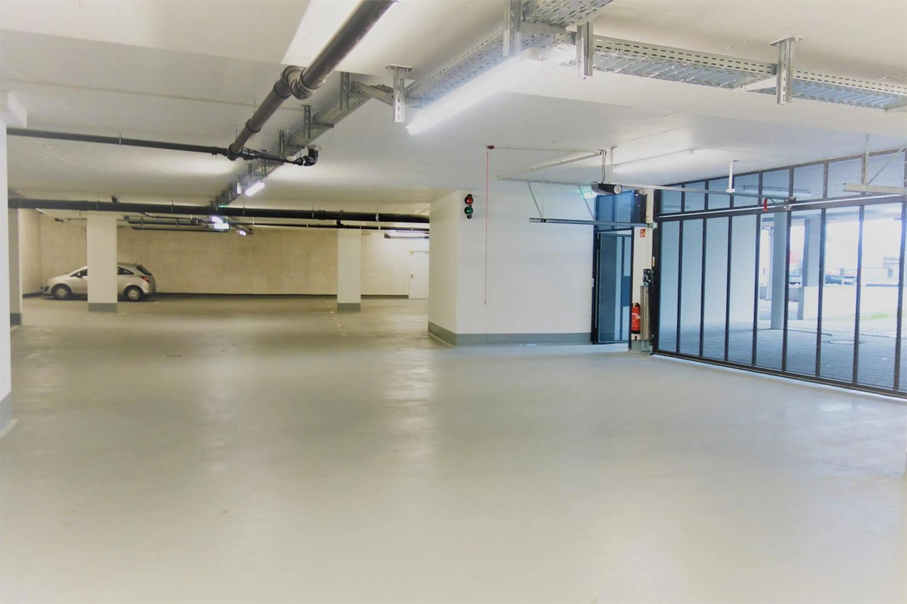 Area and facilities in Apartment Alex