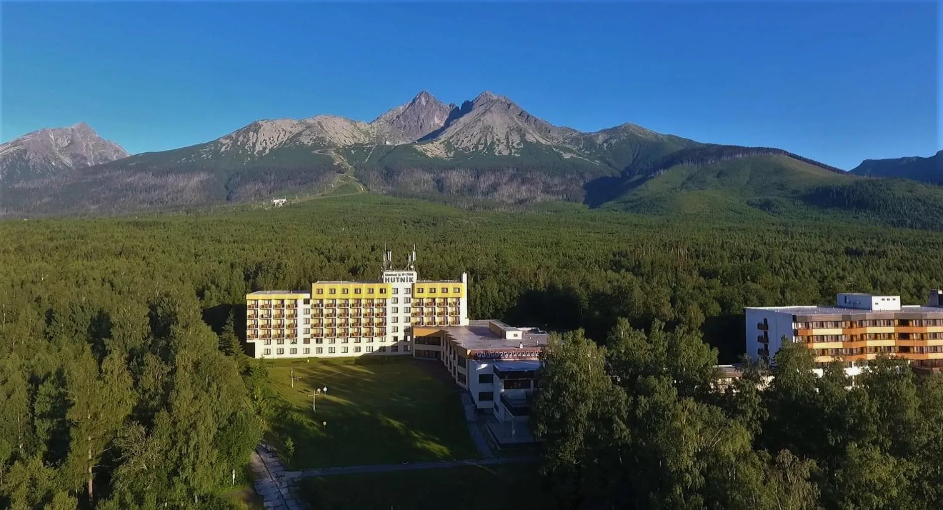 Hotel SOREA HUTNÍK