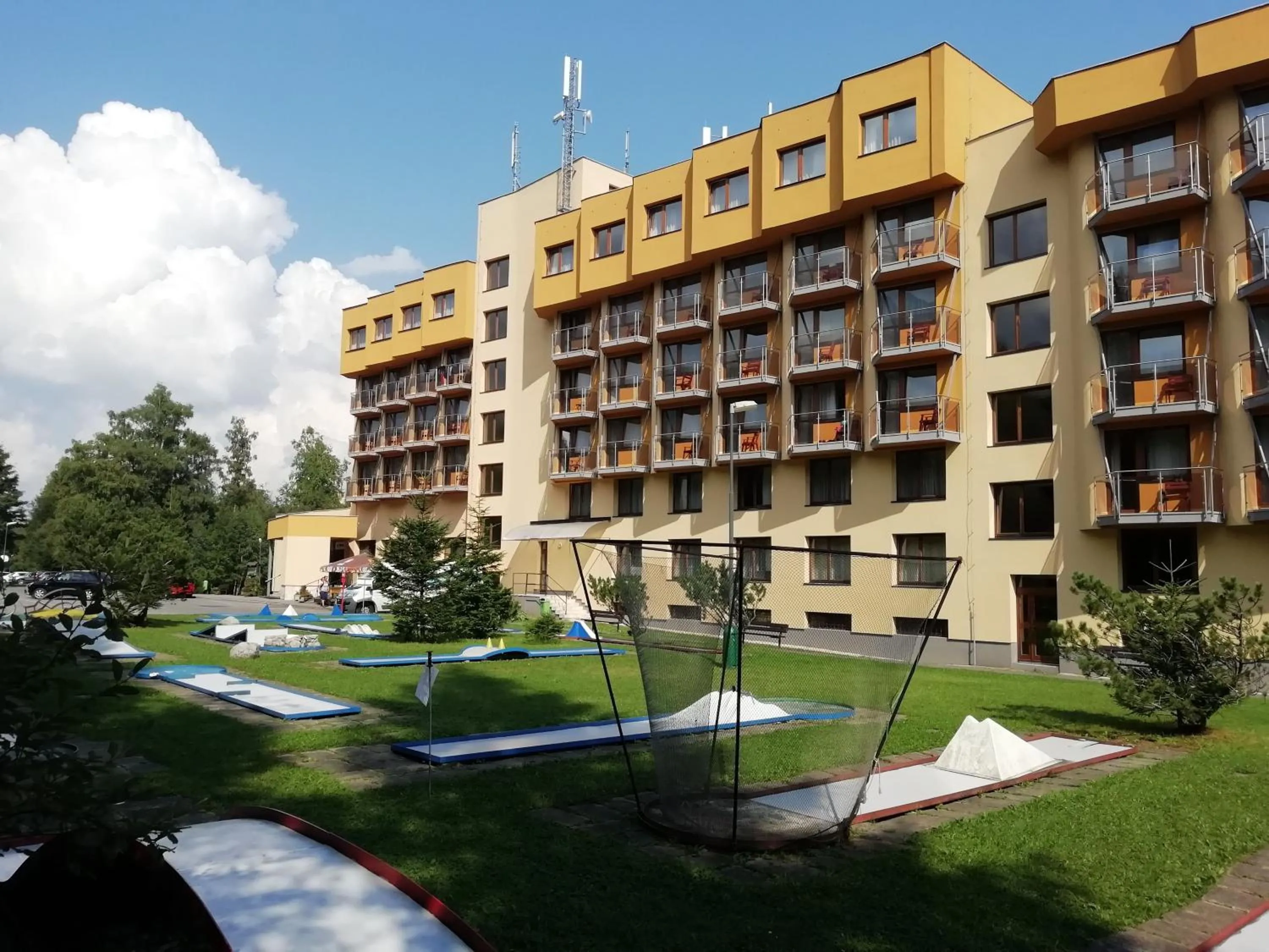 Hotel SOREA HUTNÍK