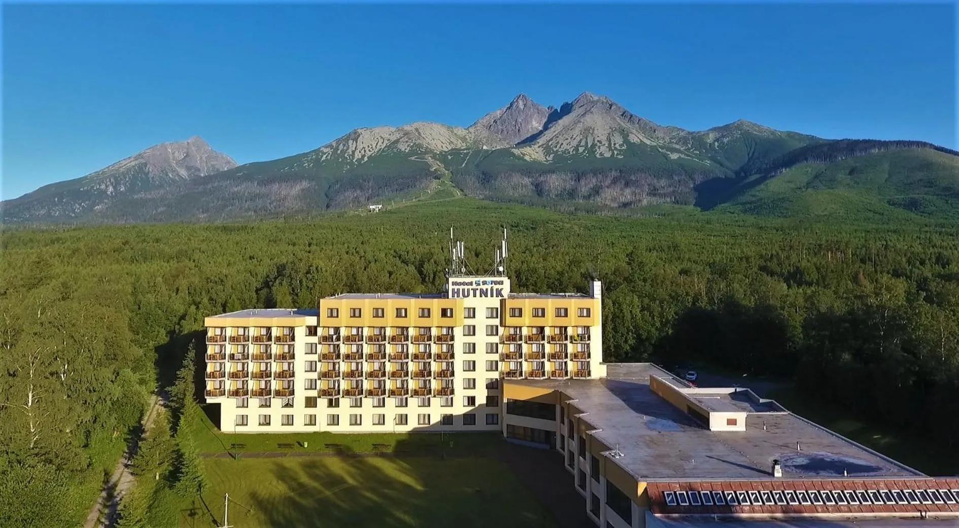 Hotel SOREA HUTNÍK