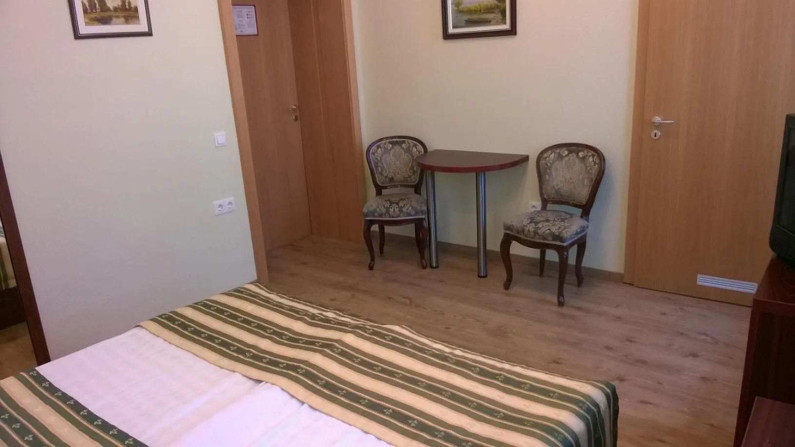 Photo of the whole room in Hotel Blaha Lujza
