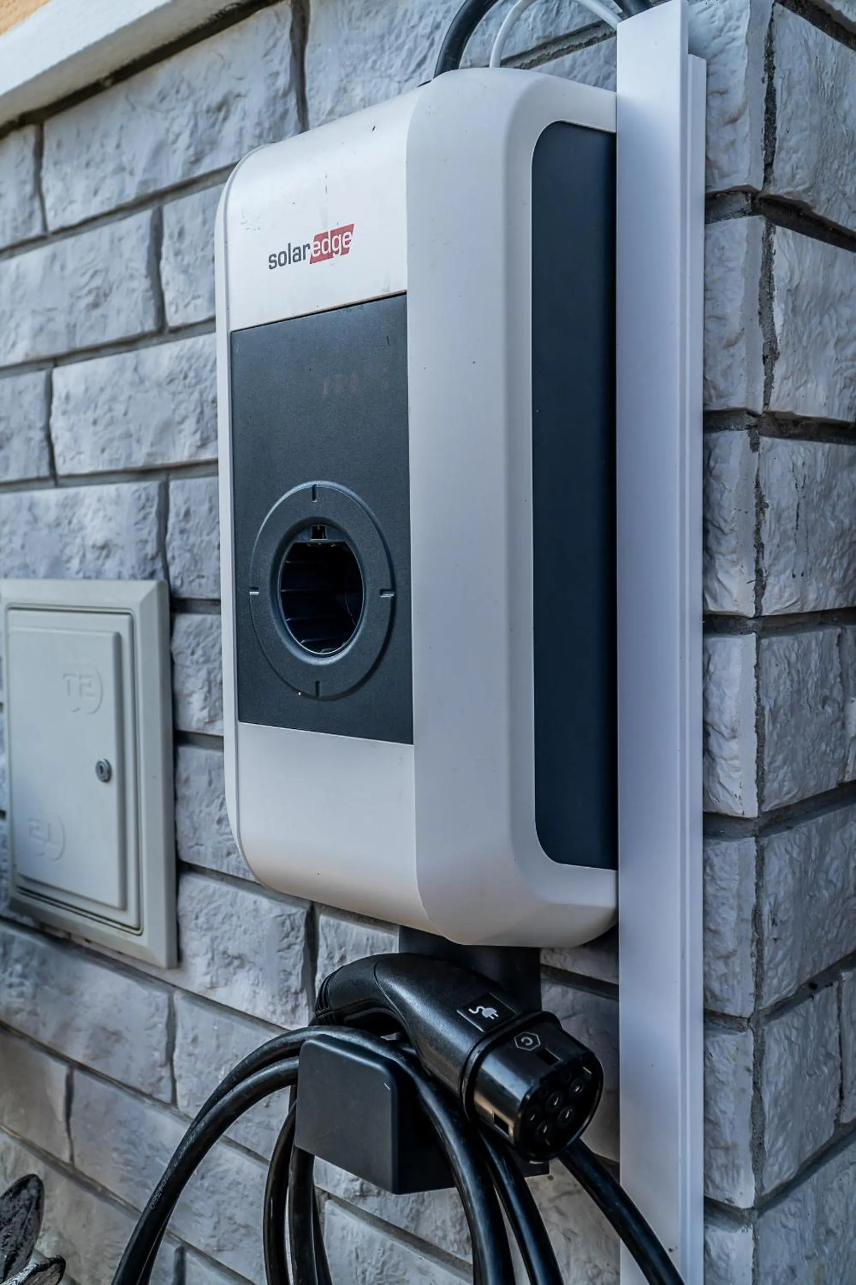 Parking in Rooms & Apartments Jana