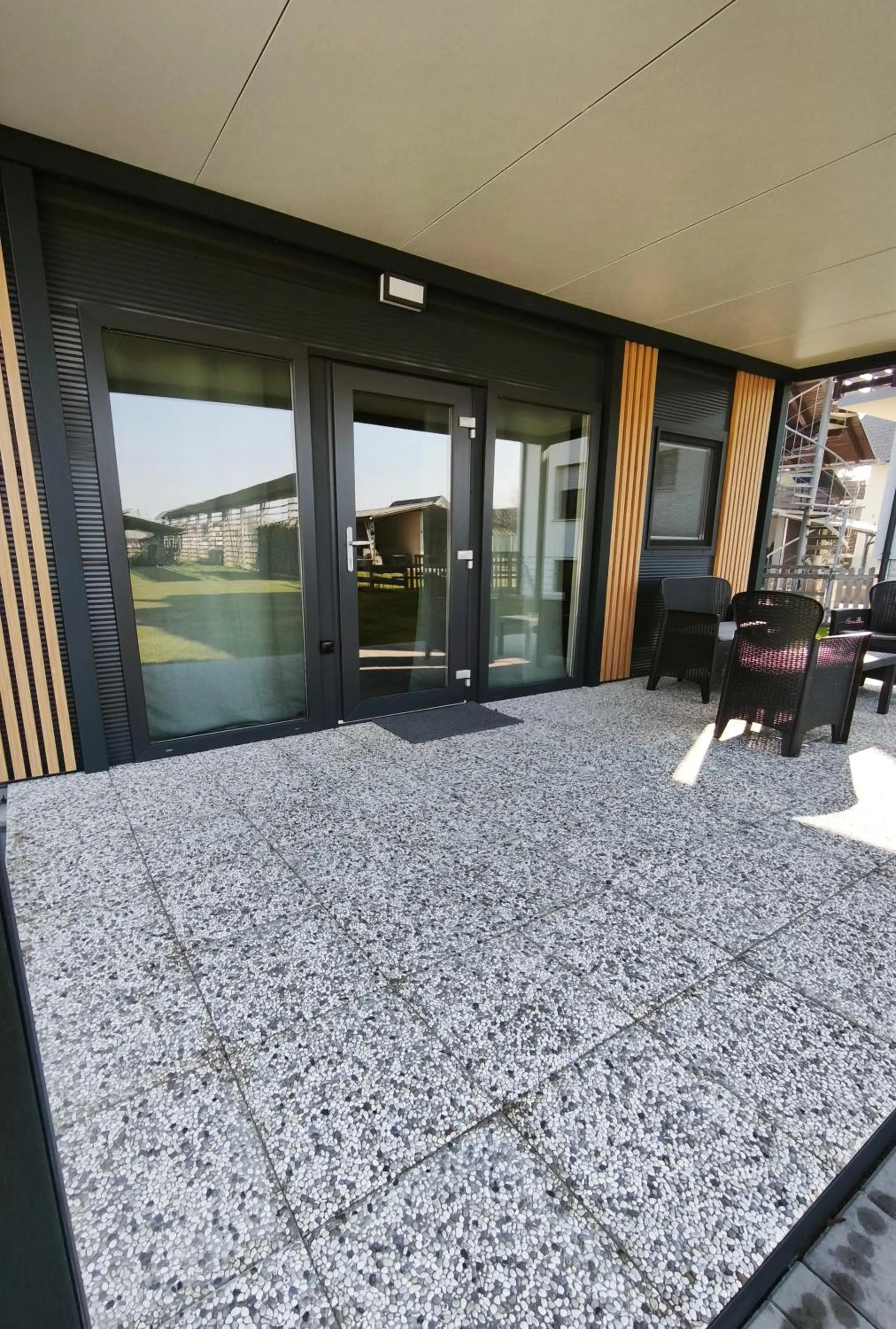 Balcony/Terrace in Rooms & Apartments Jana