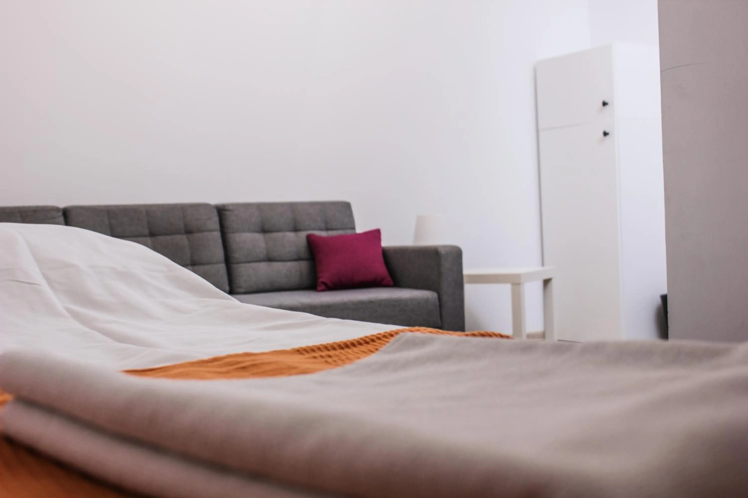 Bed in Pokoje Babina