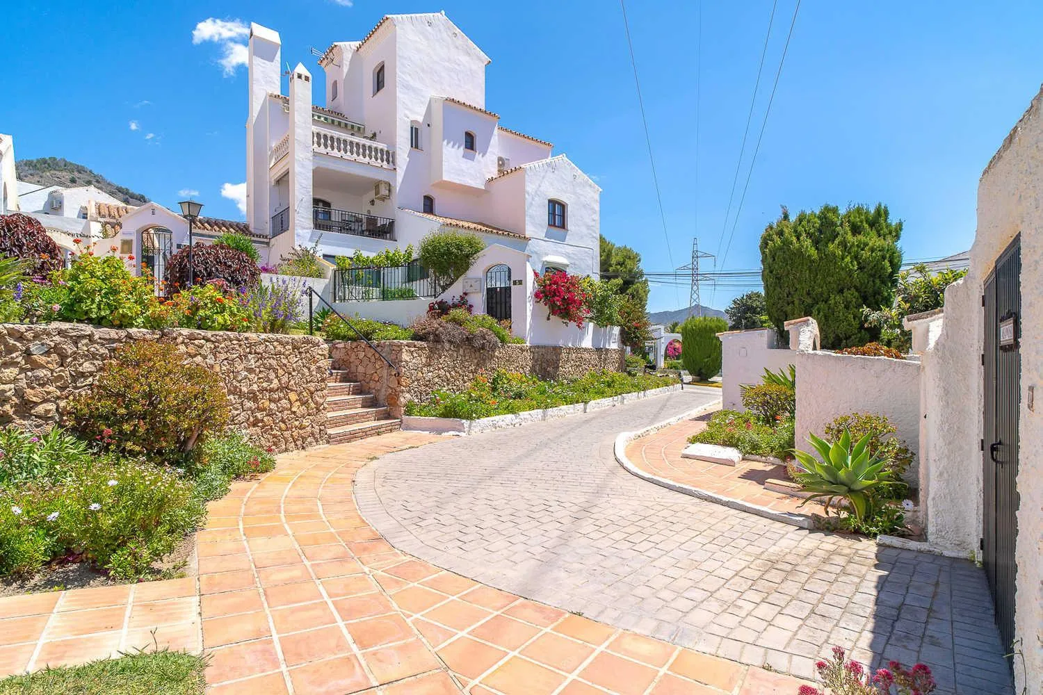 Property building in Los Naranjos 11B Capistrano Casasol