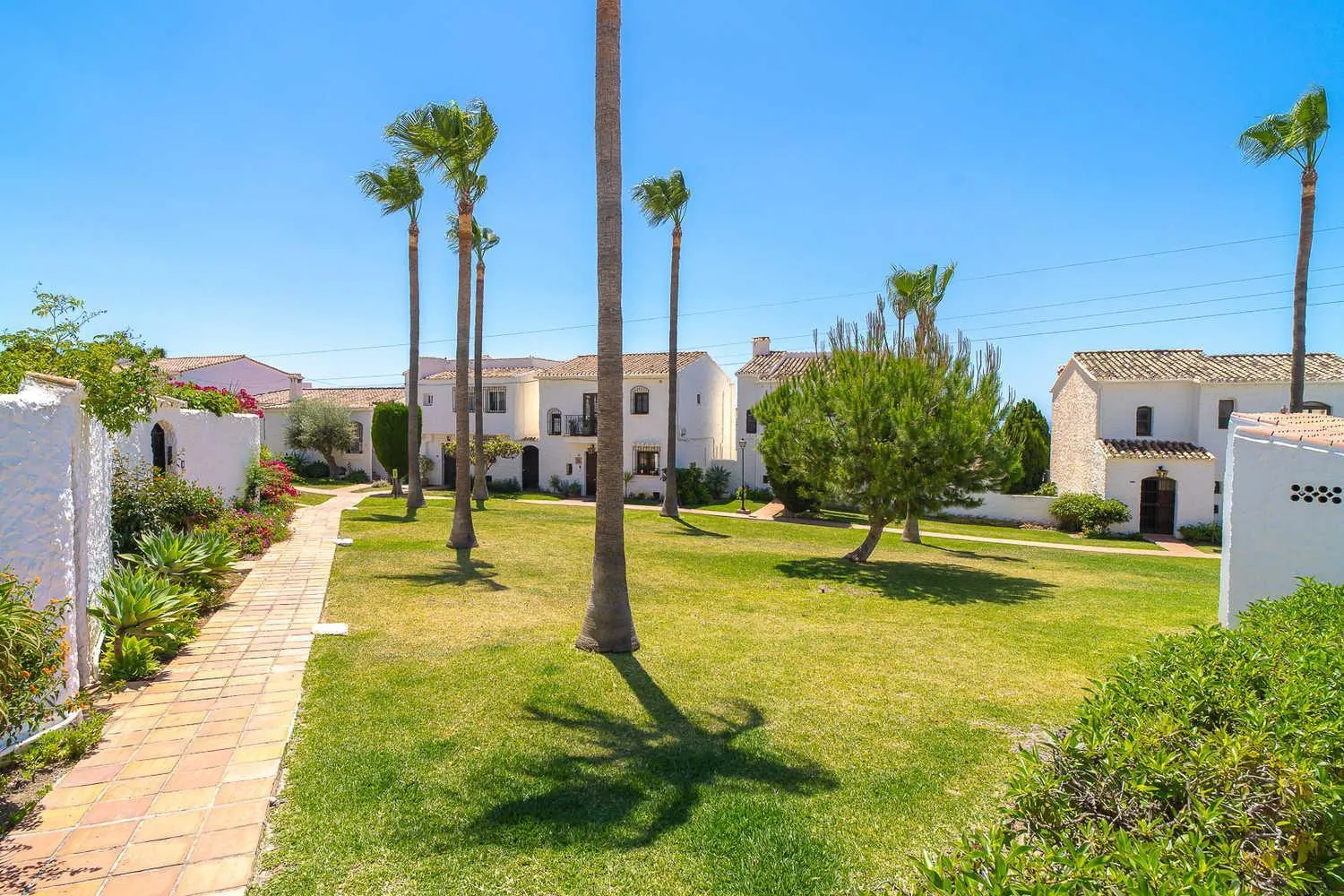 Property building in Los Naranjos 11B Capistrano Casasol