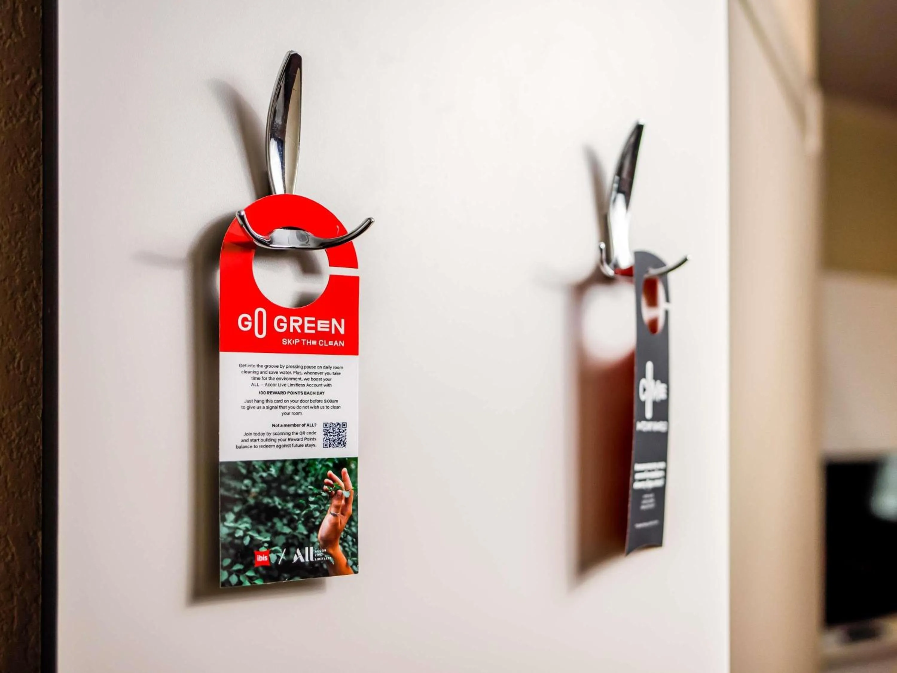 Bedroom in ibis Kyiv Railway Station