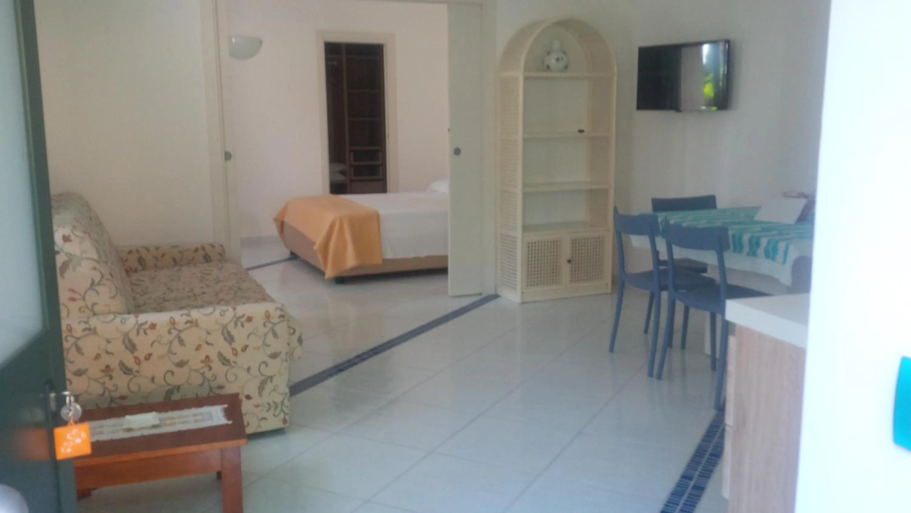 Photo of the whole room, Bed in Villa Casale Ravello Residence