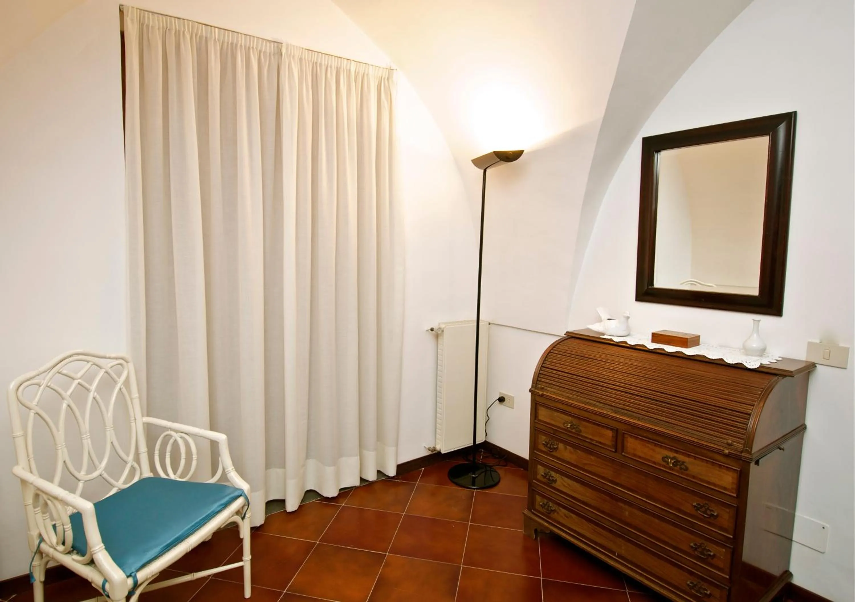 Decorative detail in Villa Casale Ravello Residence