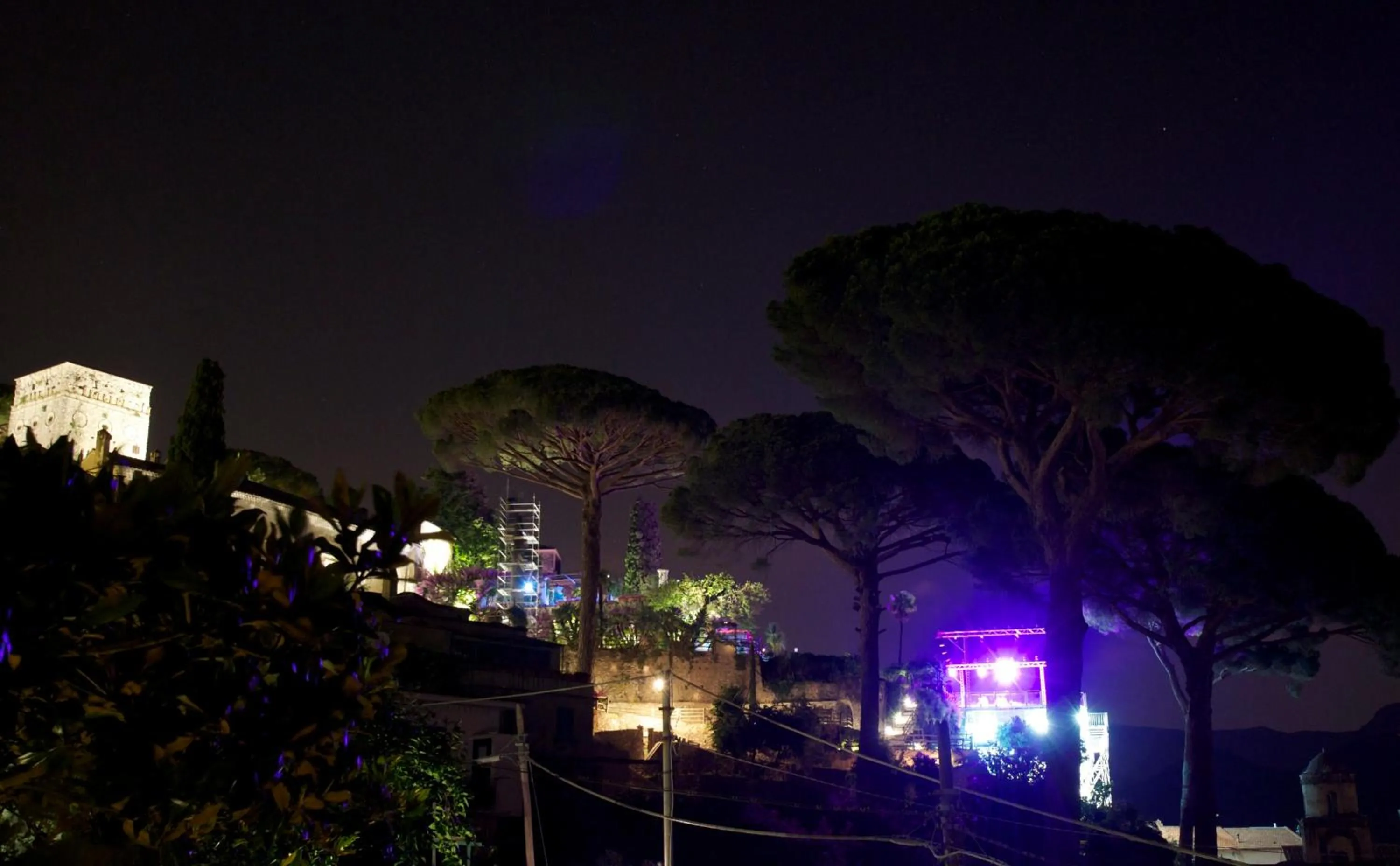 View (from property/room) in Villa Casale Ravello Residence