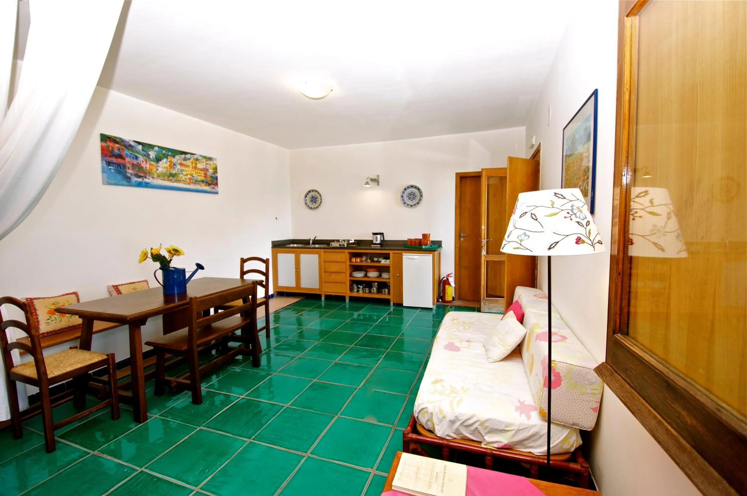 Dining area in Villa Casale Ravello Residence