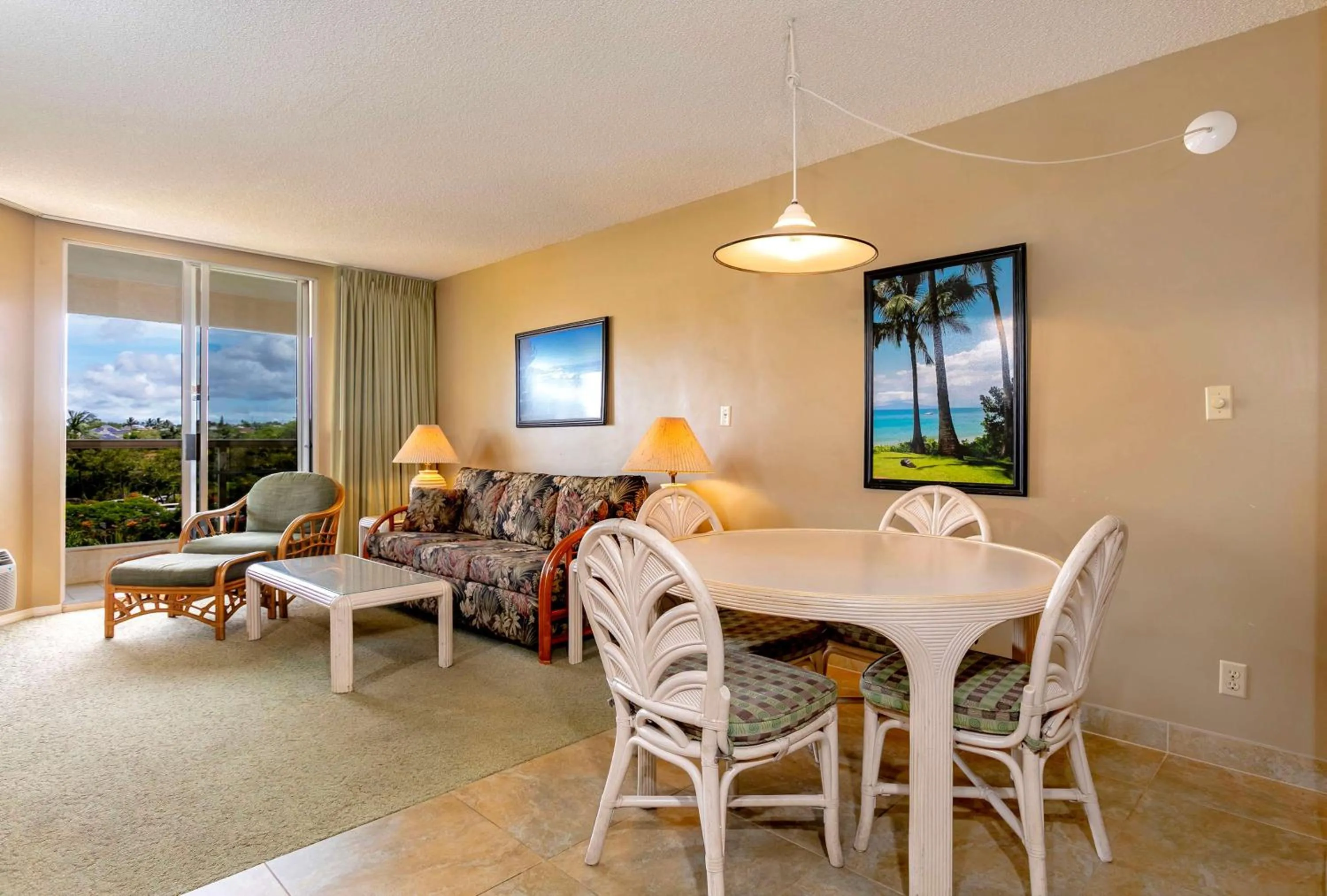 View (from property/room) in Aston at the Maui Banyan