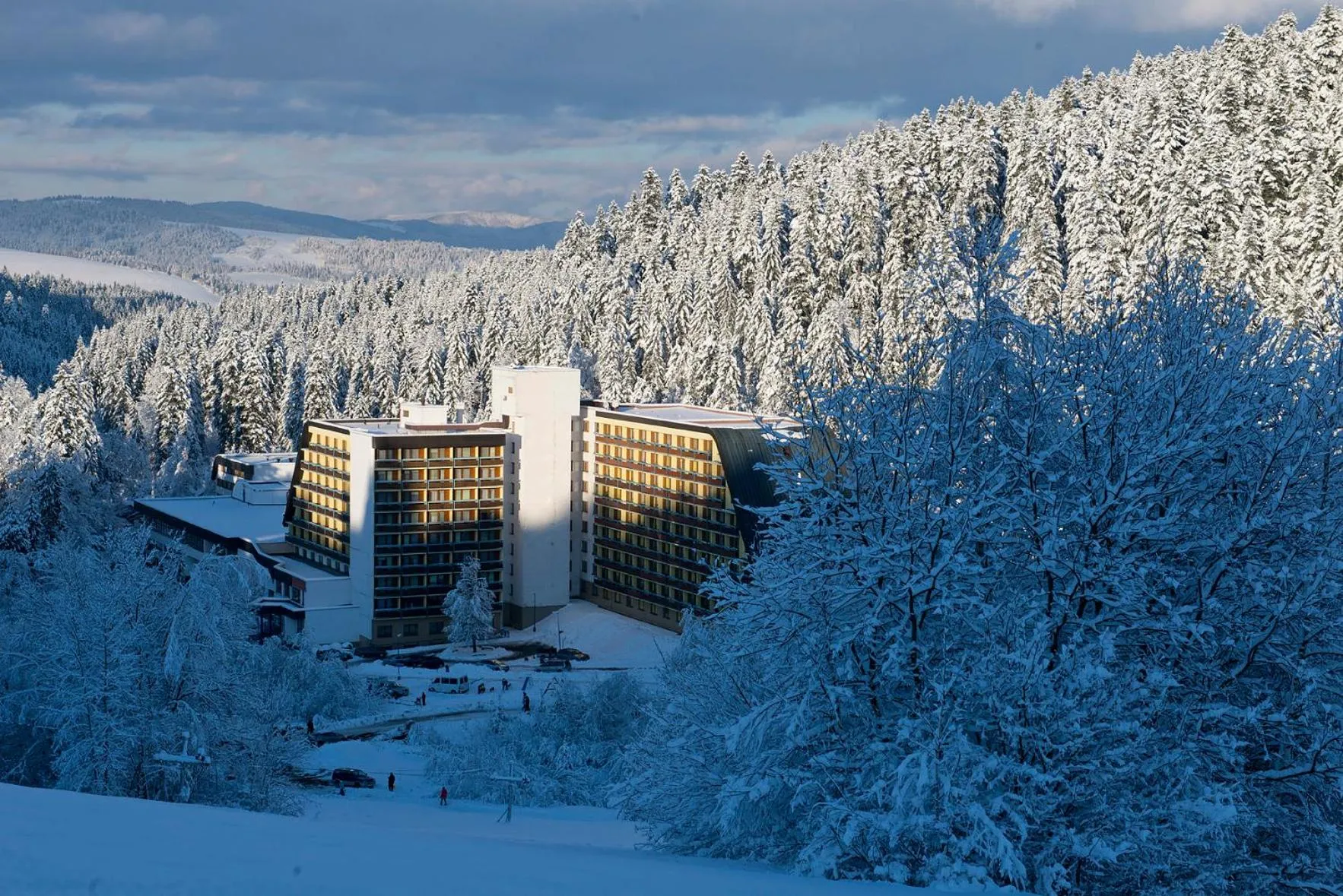 Hotel SOREA ĽUBOVŇA