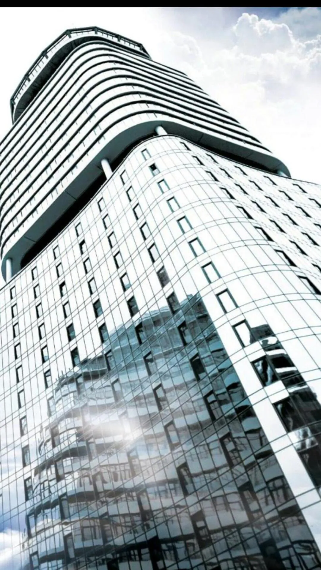 Property building in King David Residence