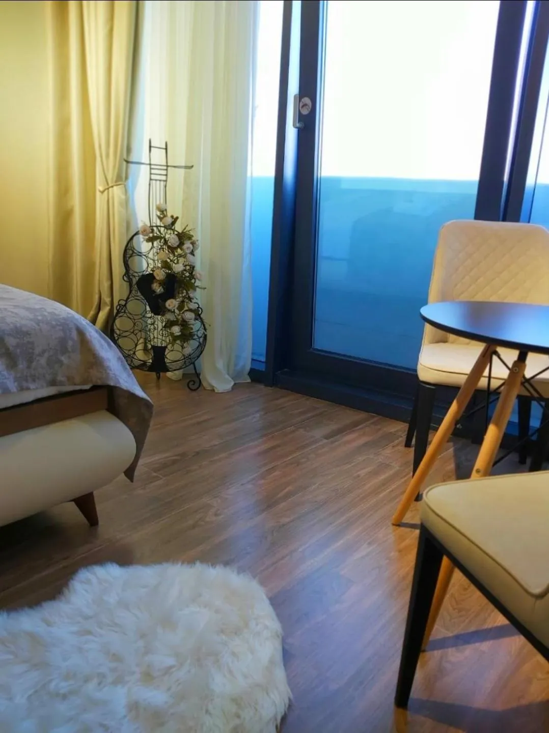 Living room in King David Residence