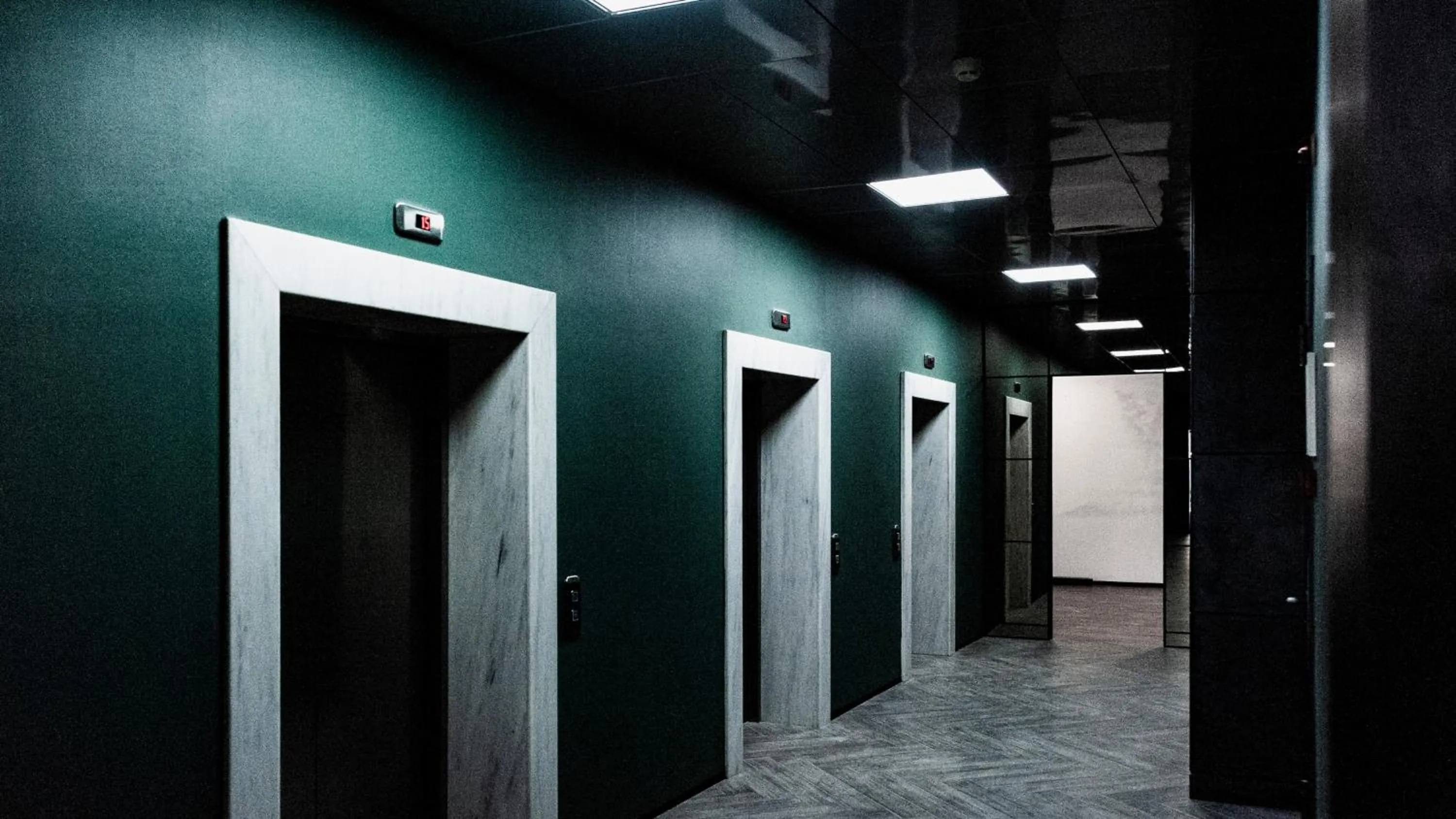 Facade/entrance in King David Residence