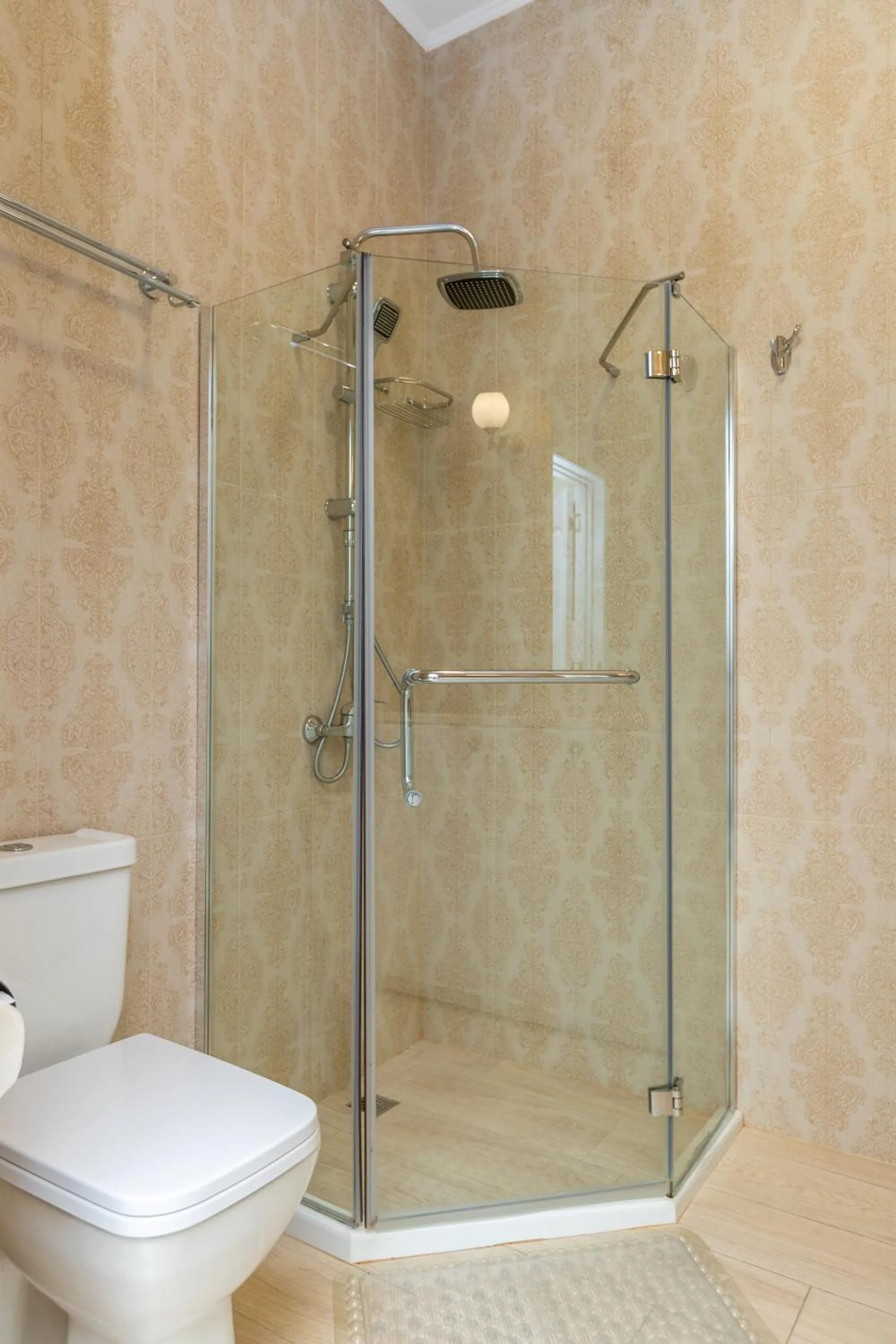 Bathroom in King David Residence