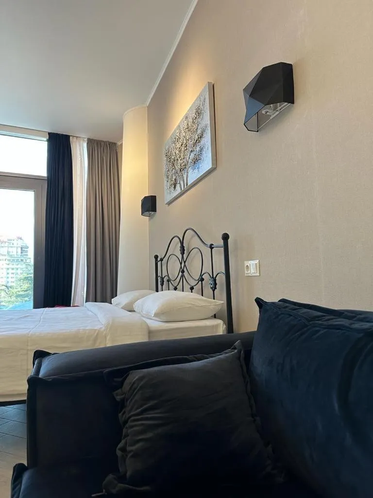 Bed in King David Residence