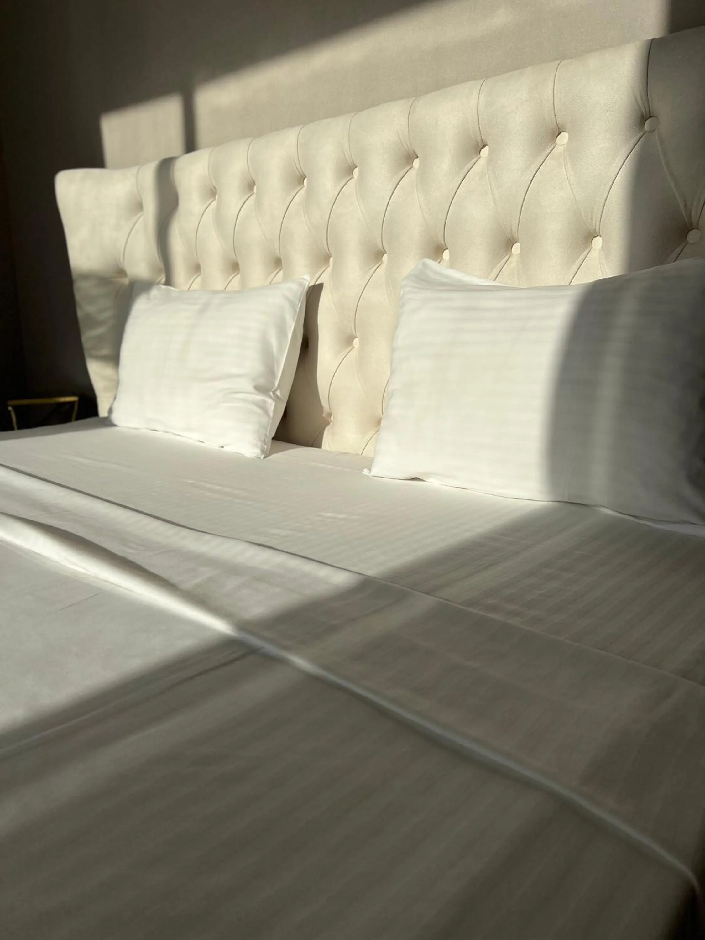 Bed in King David Residence