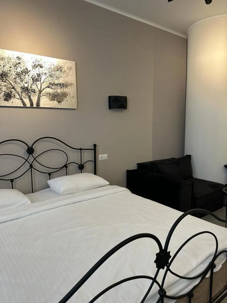 Bed in King David Residence