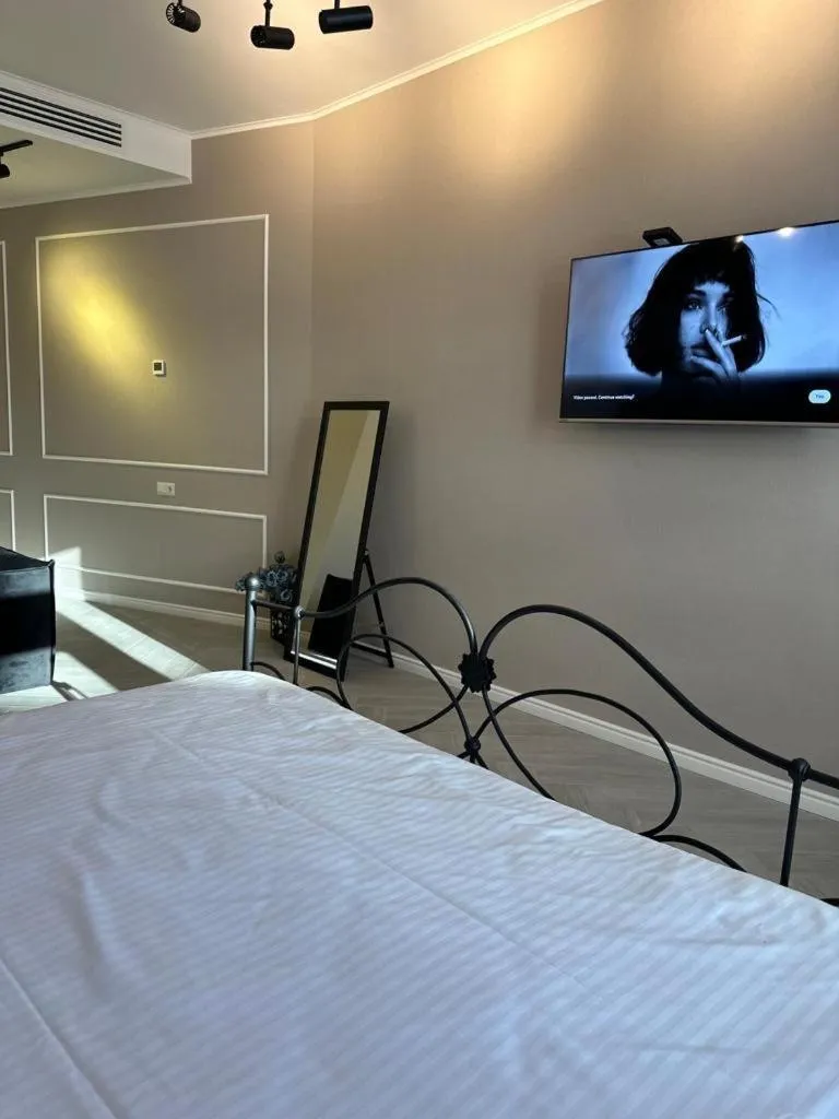 Bed in King David Residence