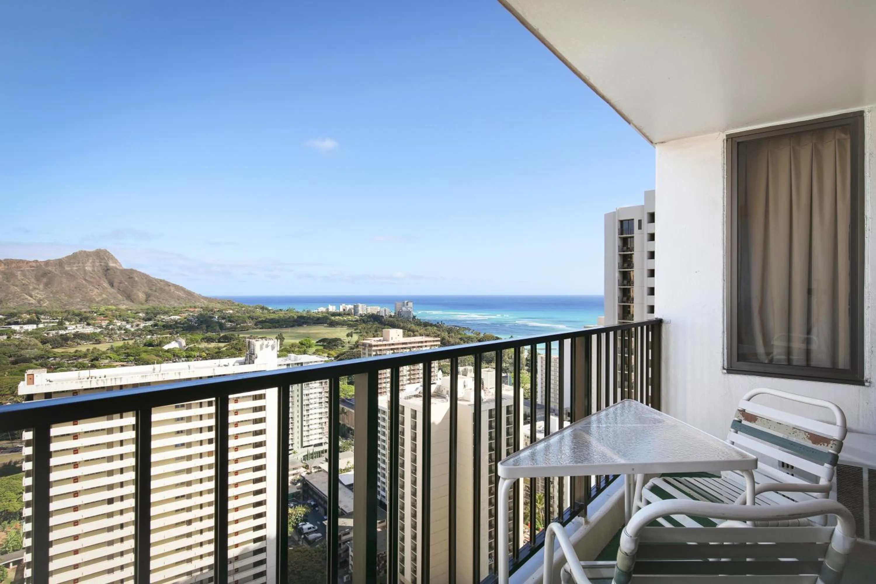 Day in Aston at the Waikiki Banyan