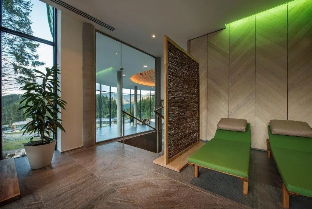 Sauna in Hotel SOREA SNP