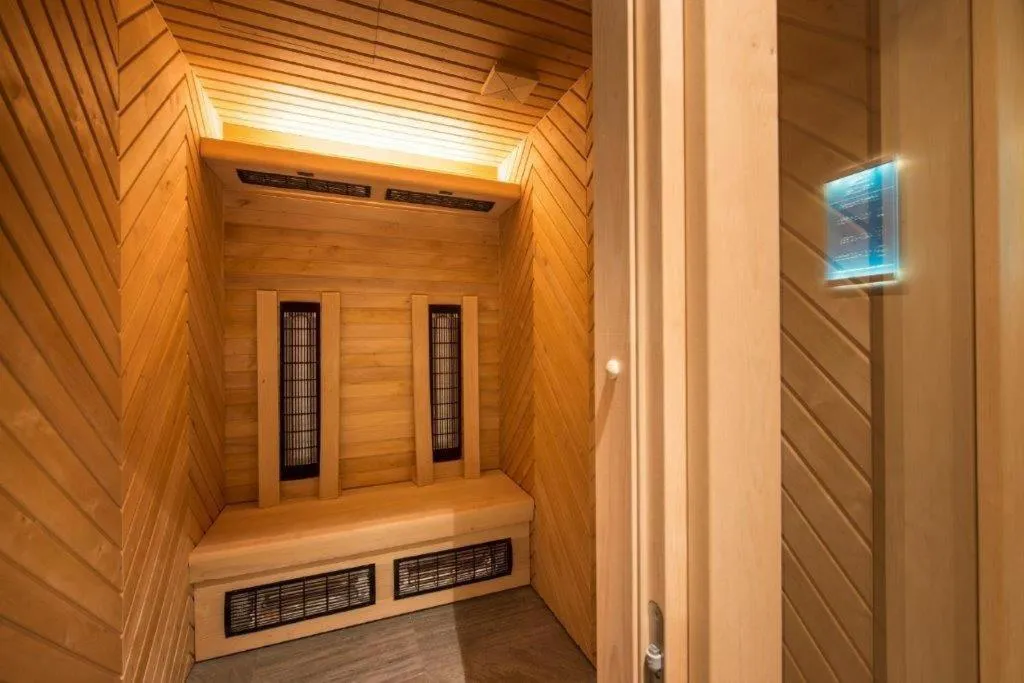 Sauna in Hotel SOREA SNP