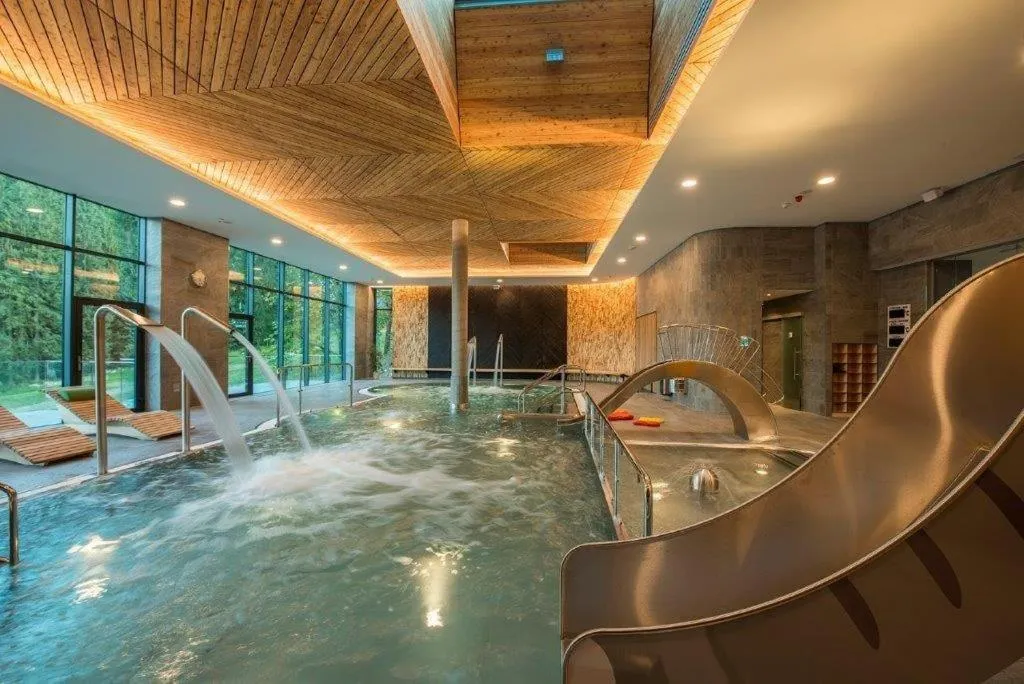Spa and wellness centre/facilities in Hotel SOREA SNP