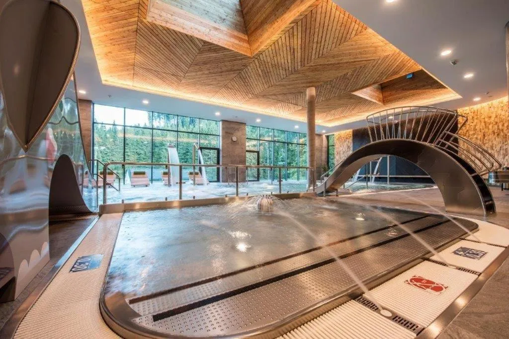 Spa and wellness centre/facilities in Hotel SOREA SNP