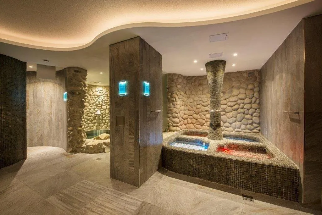 Spa and wellness centre/facilities in Hotel SOREA SNP