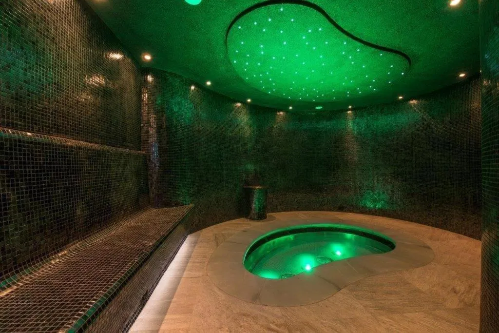 Sauna in Hotel SOREA SNP