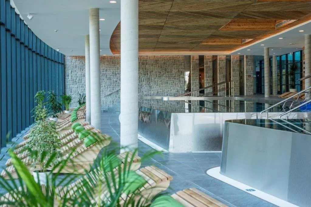 Spa and wellness centre/facilities in Hotel SOREA SNP