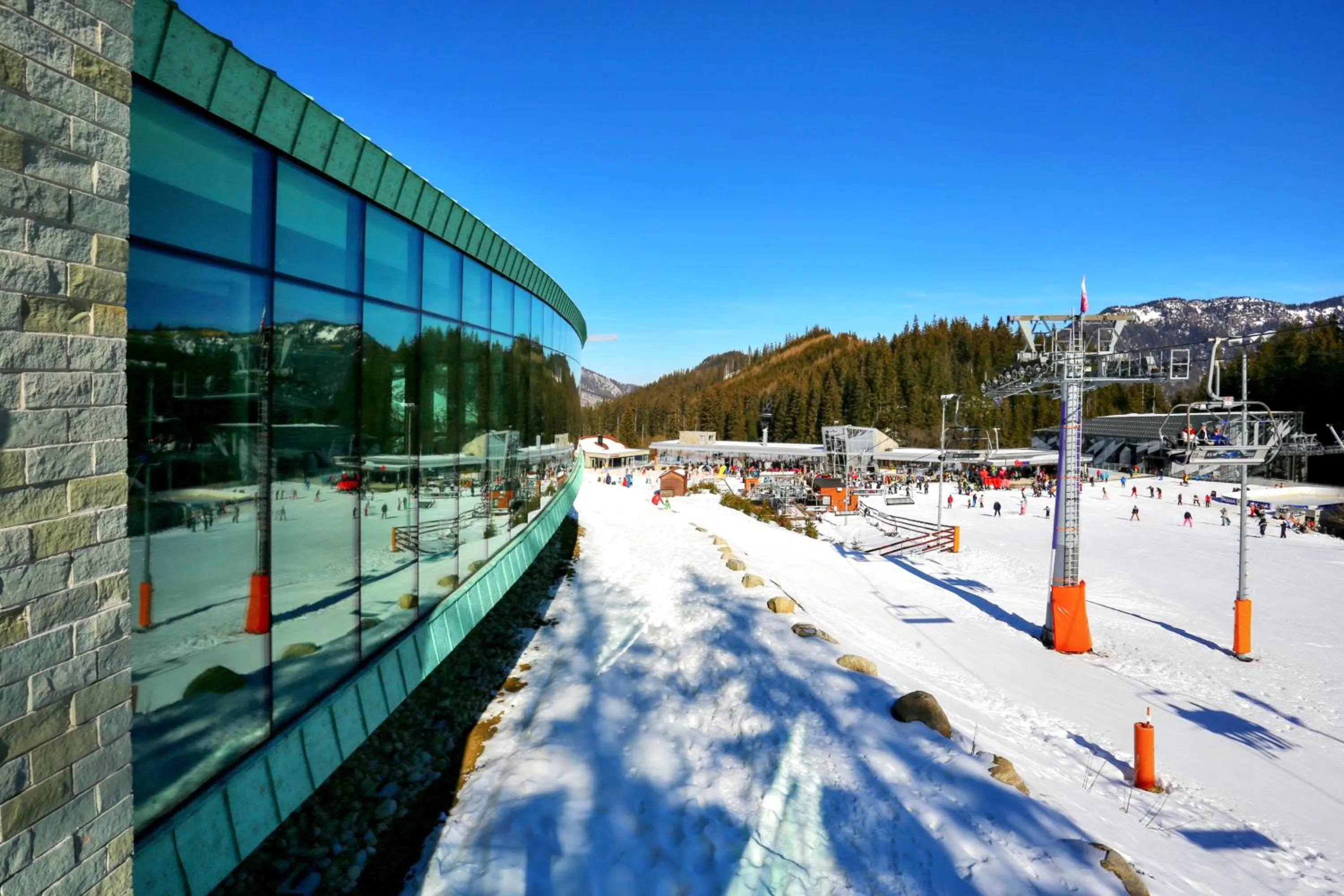 Property building in Hotel SOREA SNP