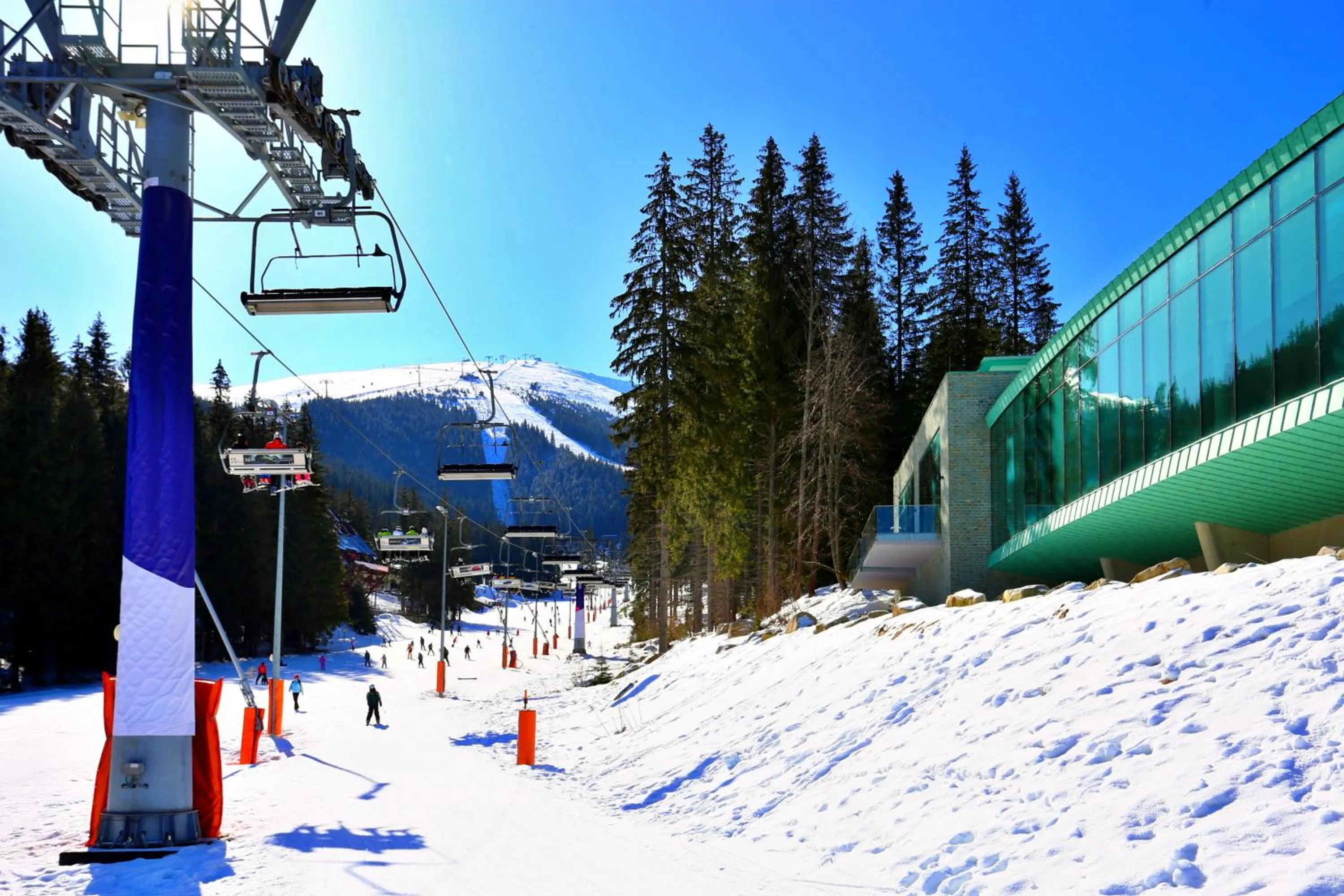 Property building in Hotel SOREA SNP