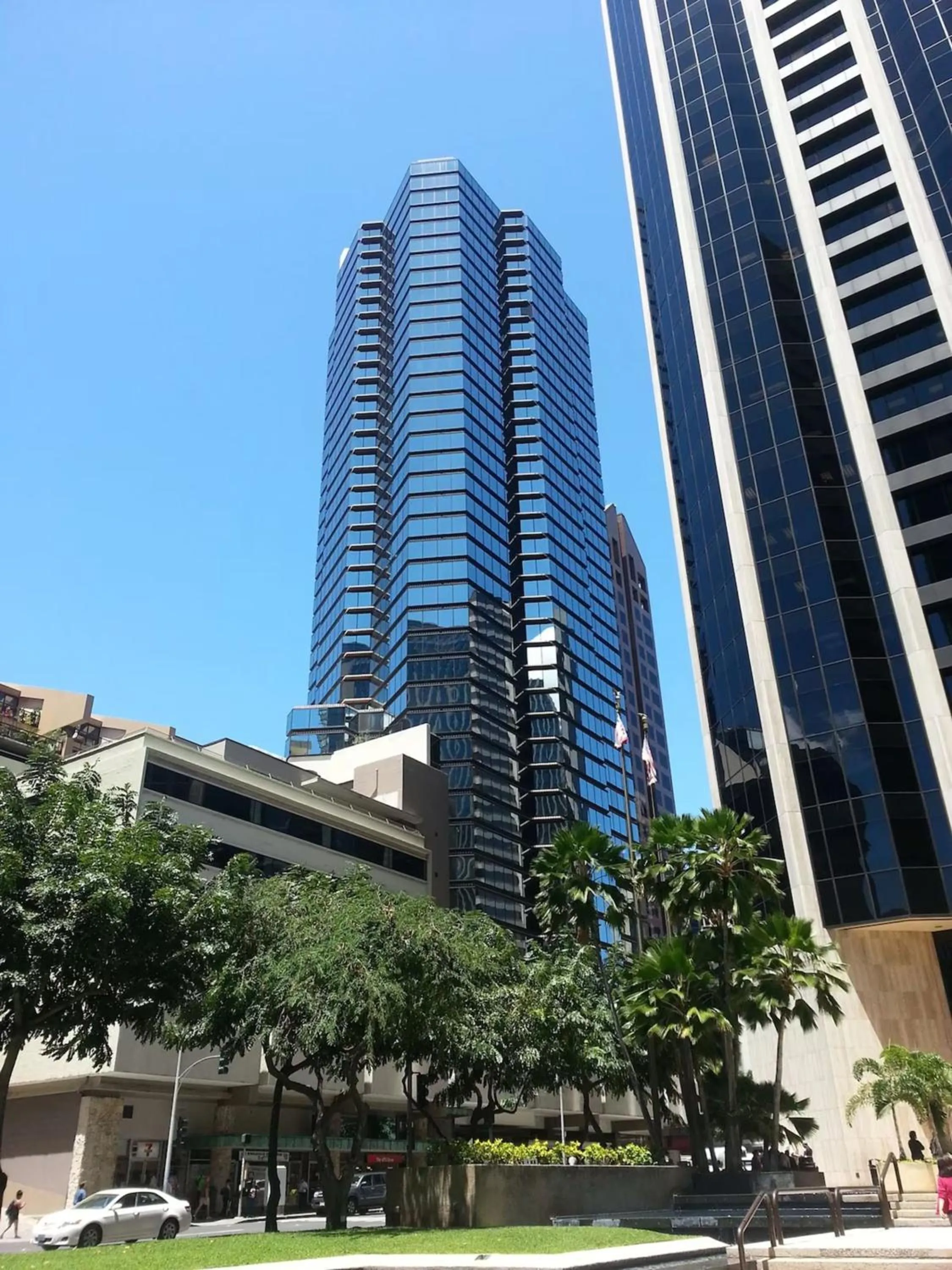 Property building in Aston at the Executive Centre Hotel