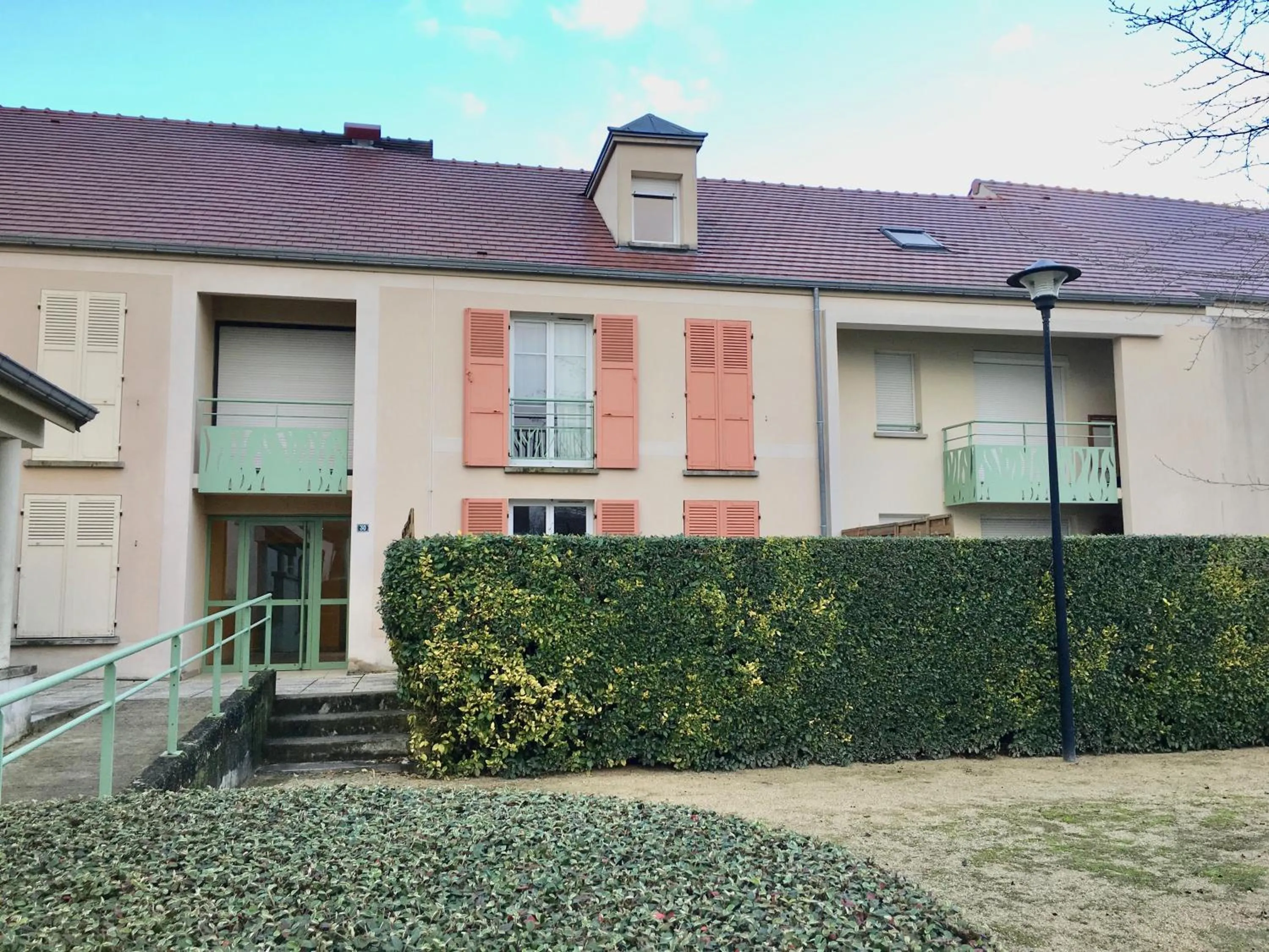 Property building in 123home-Le park side