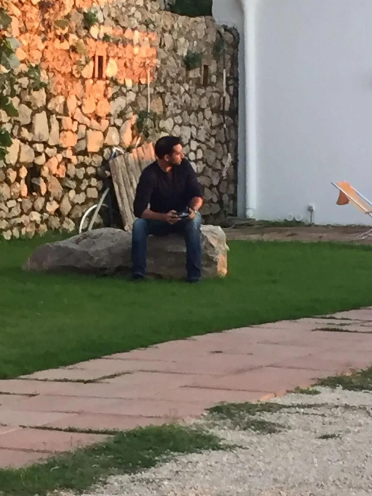 Patio in Agriturismo del Sole