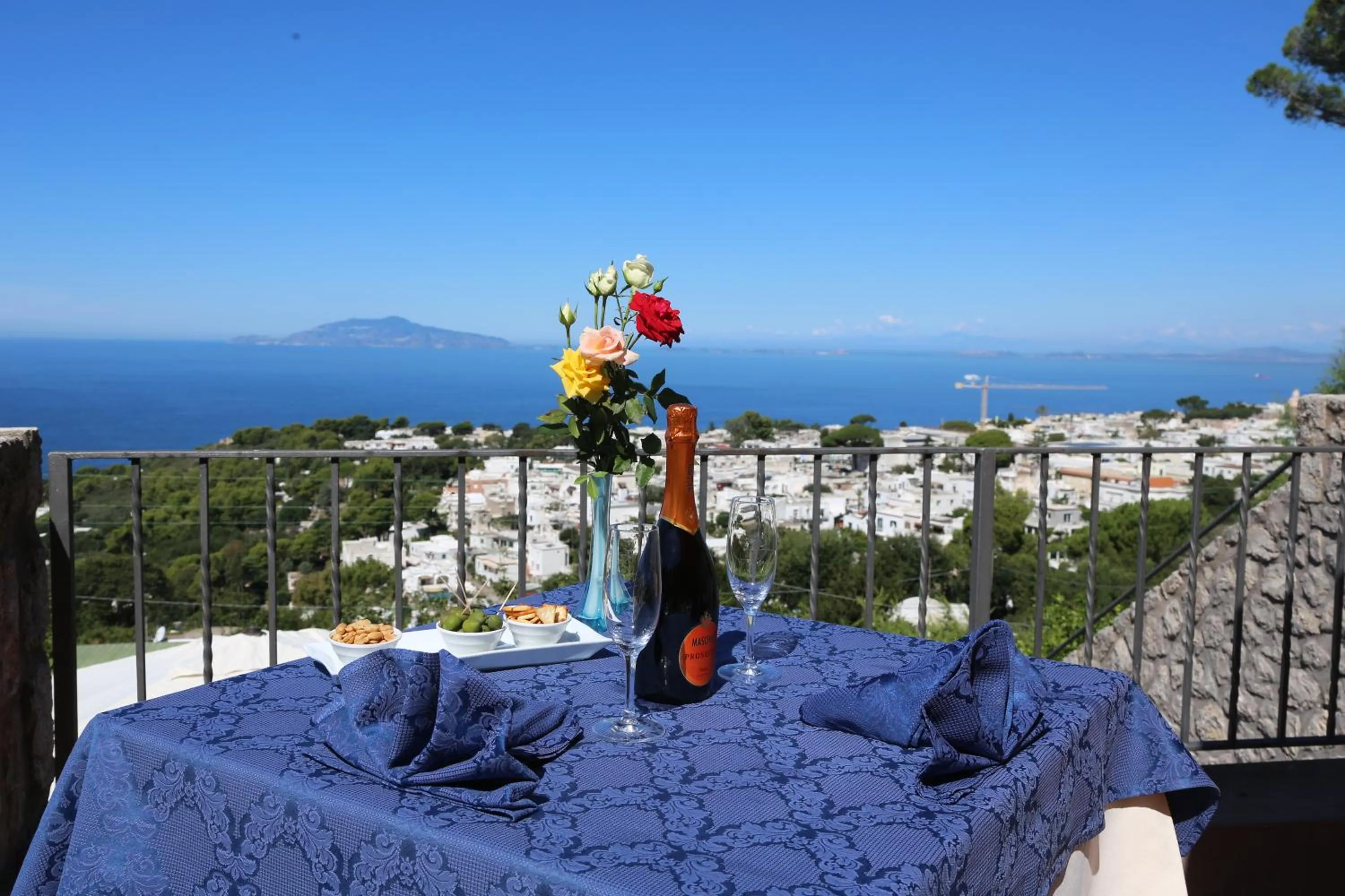 Day in Agriturismo del Sole