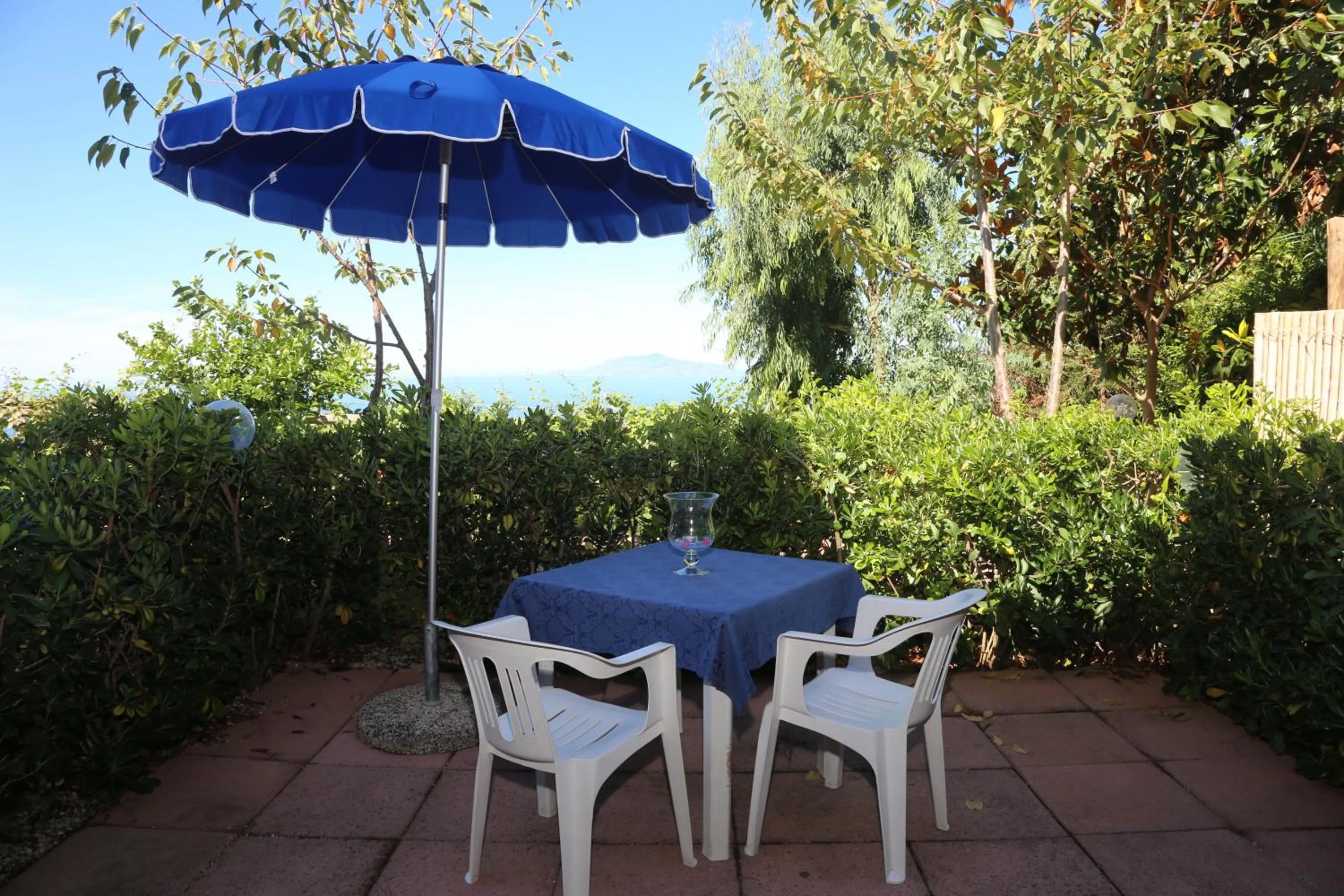 Balcony/Terrace in Agriturismo del Sole