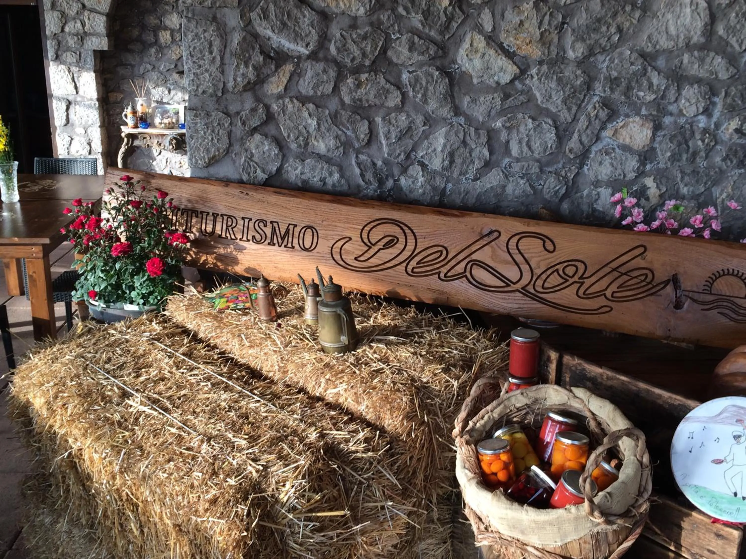 Property logo or sign in Agriturismo del Sole