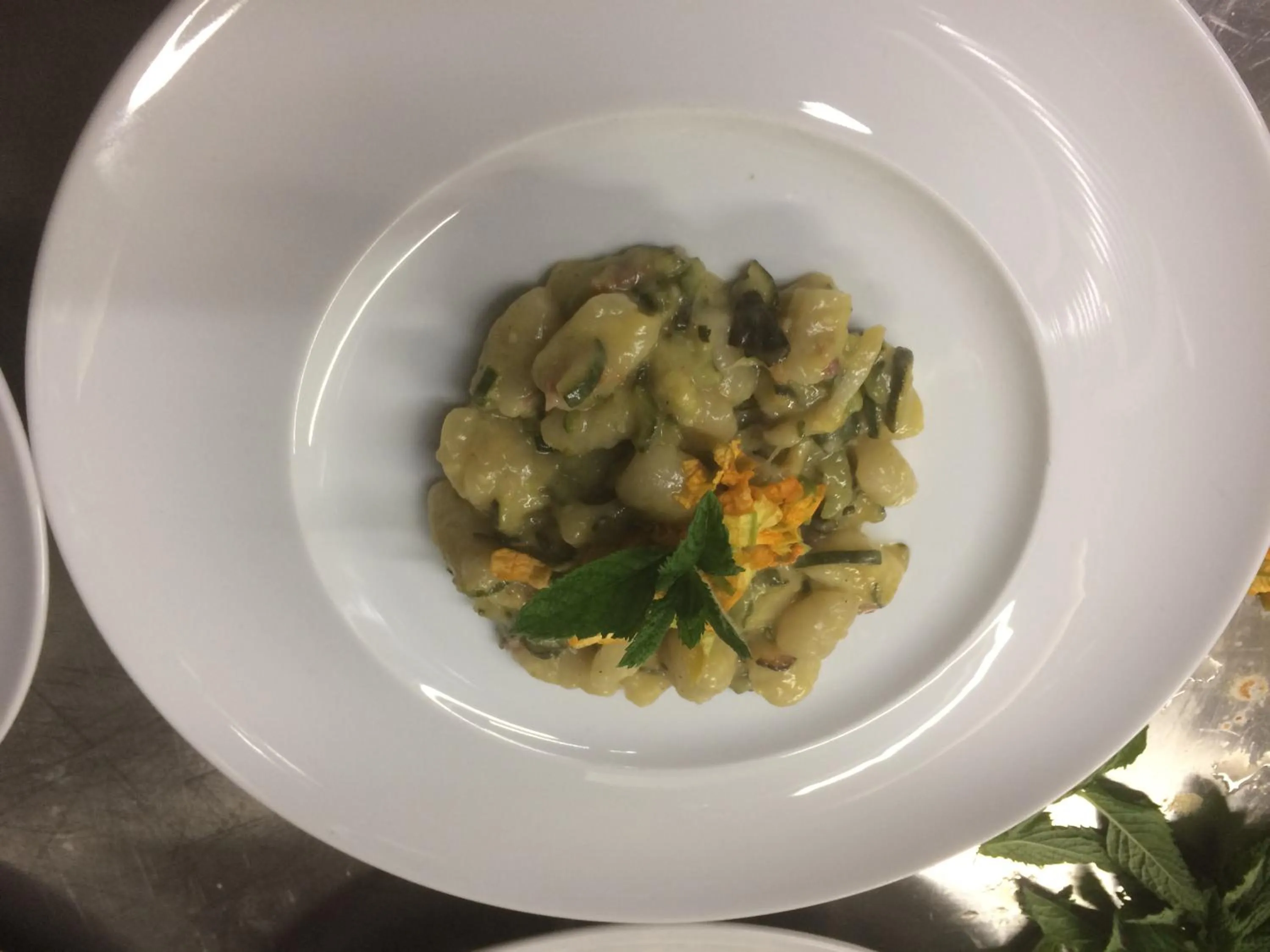 Food close-up in Agriturismo del Sole