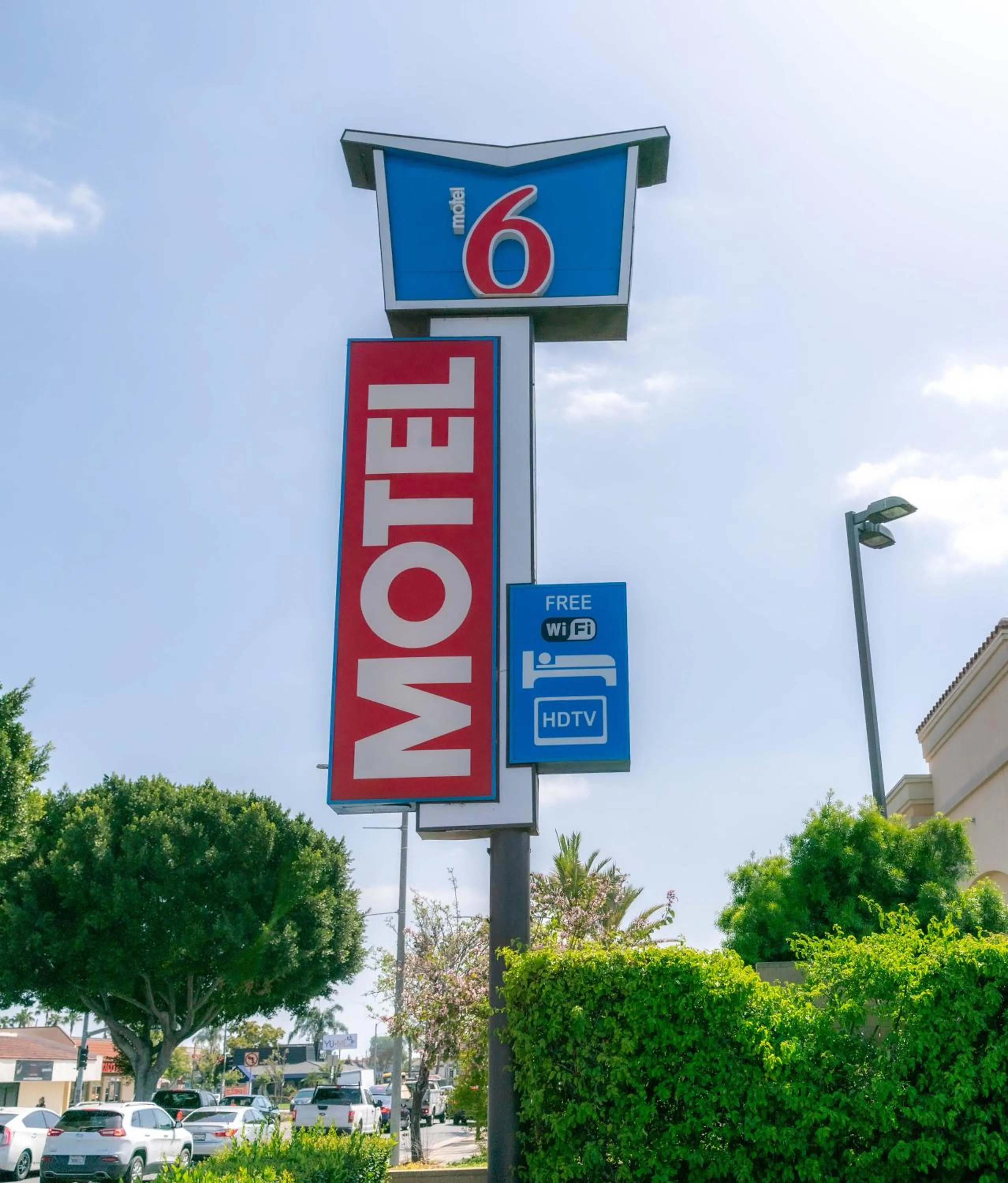 Motel 6 Pico Rivera - Los Angeles, CA