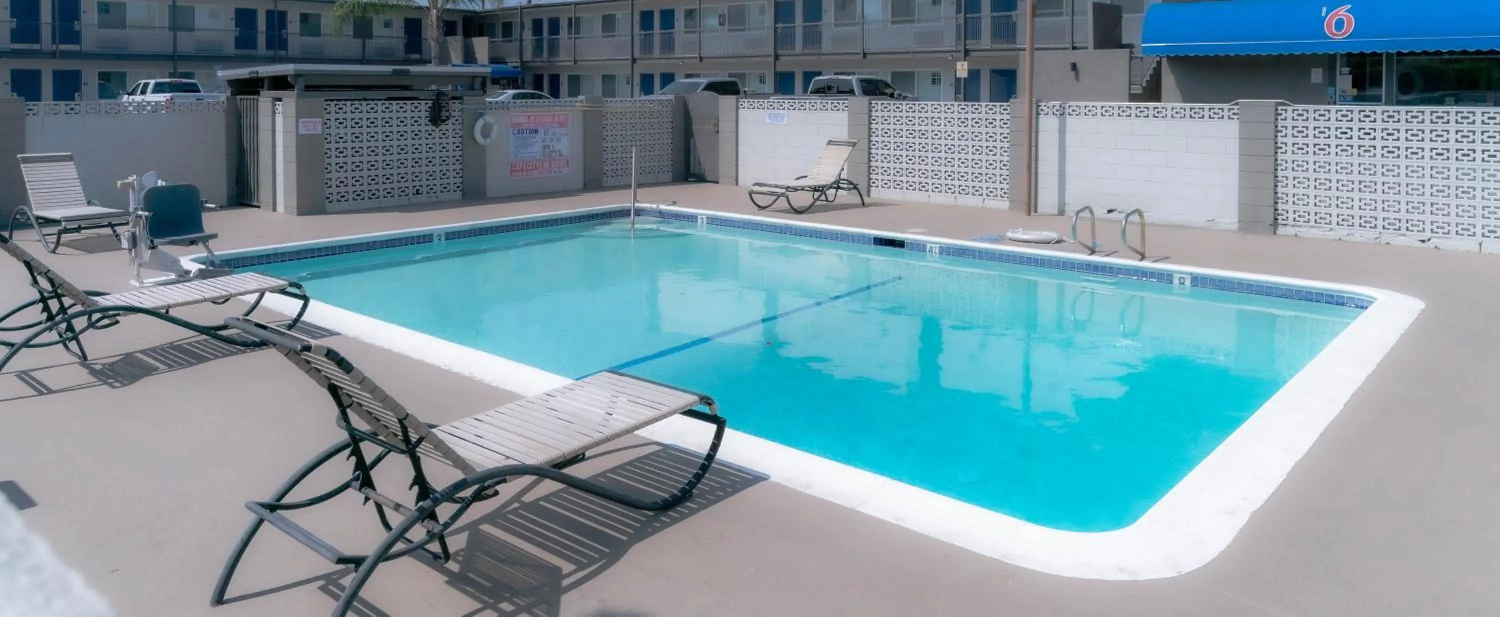 Motel 6 Pico Rivera - Los Angeles, CA