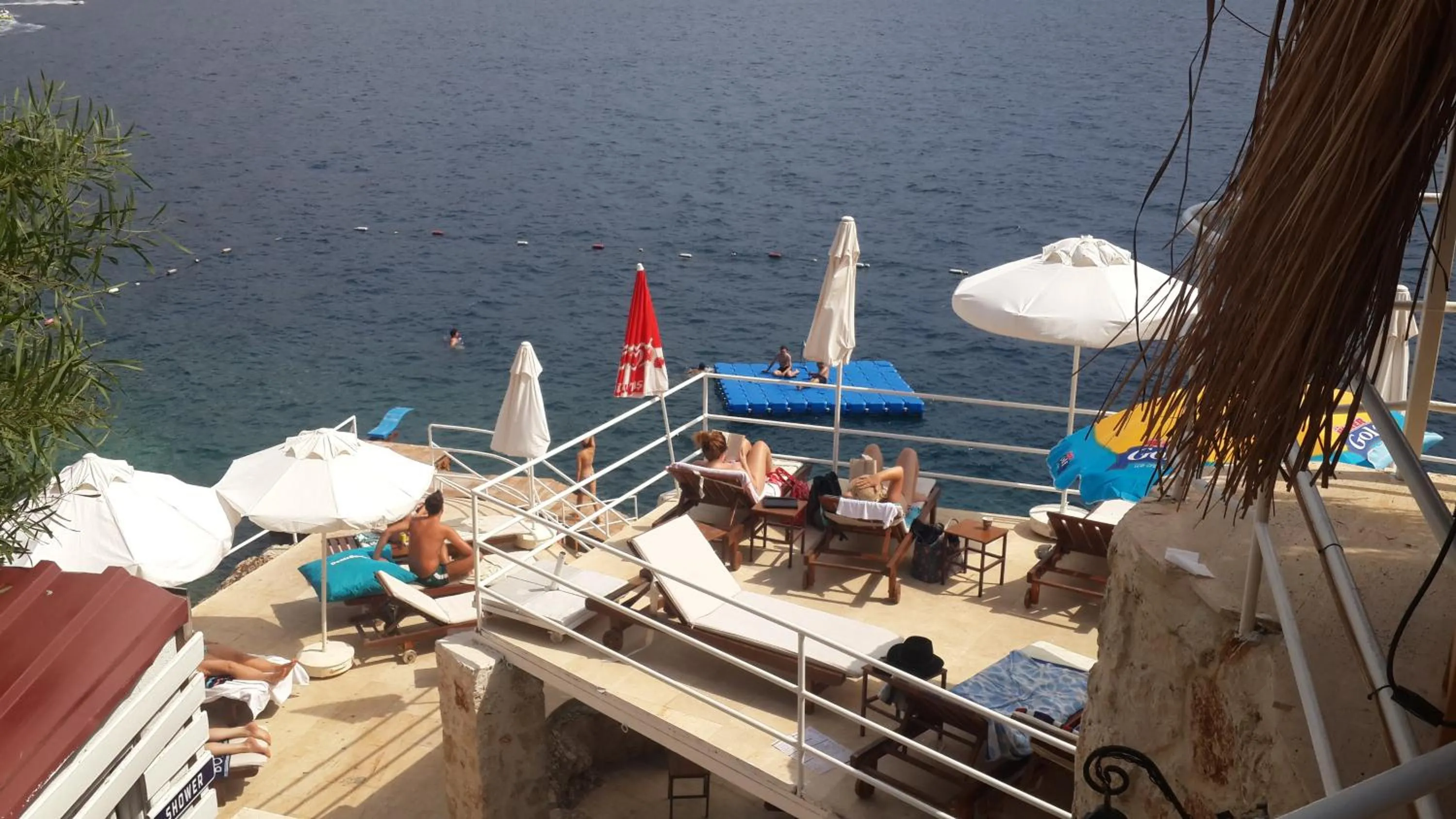 Day in Caretta Hotel