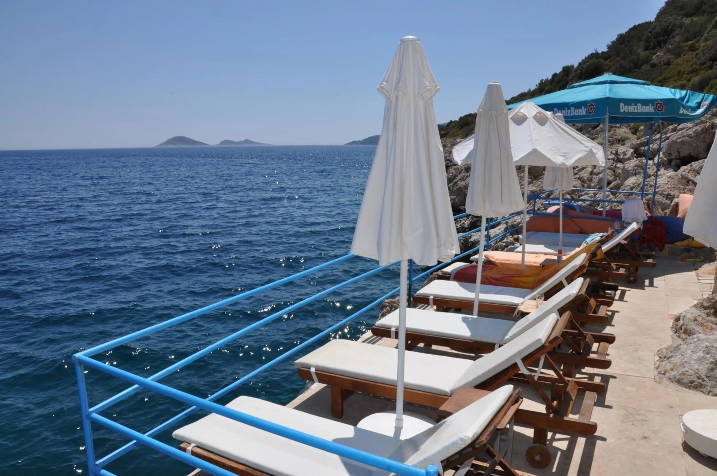 Day in Caretta Hotel