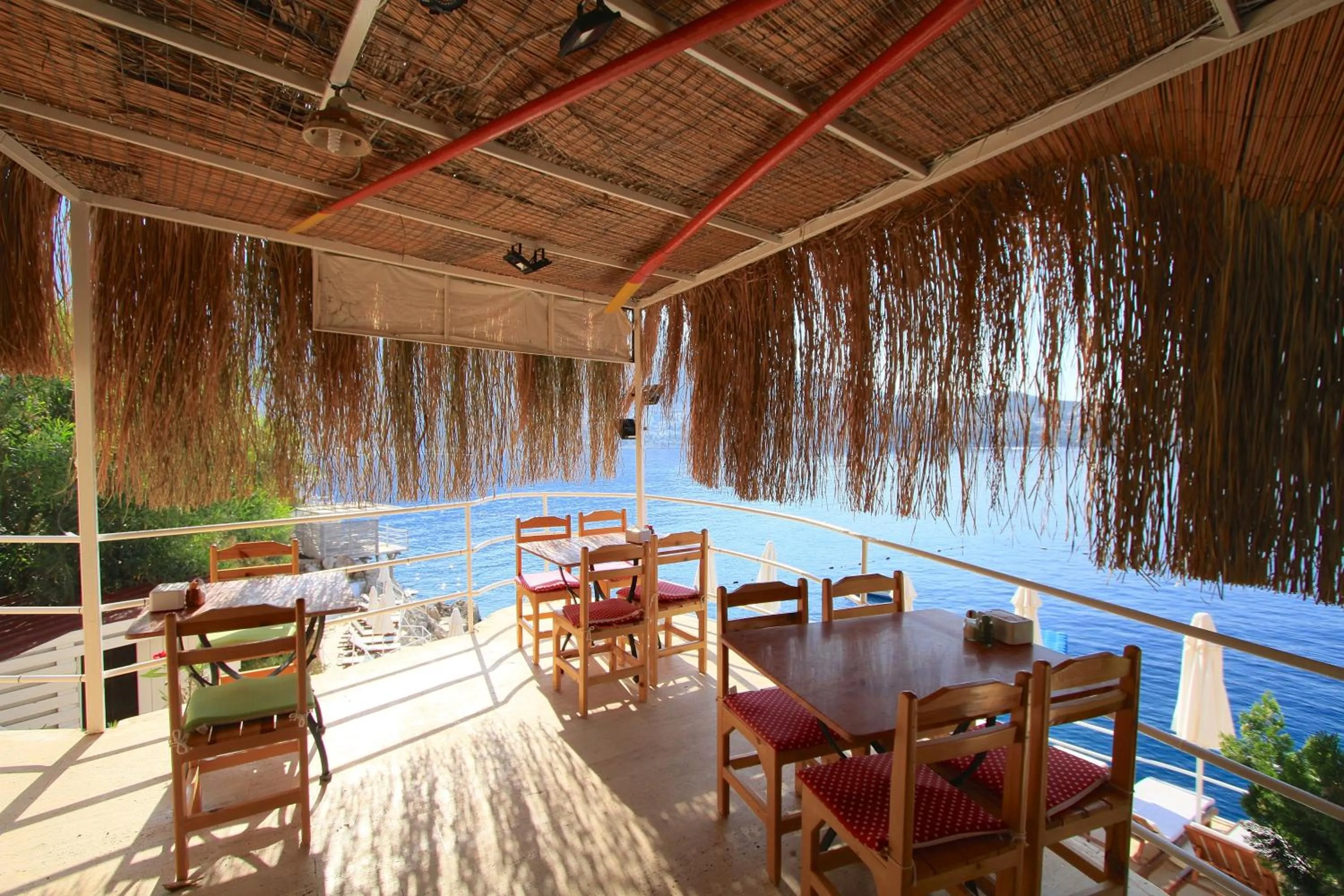 Day in Caretta Hotel