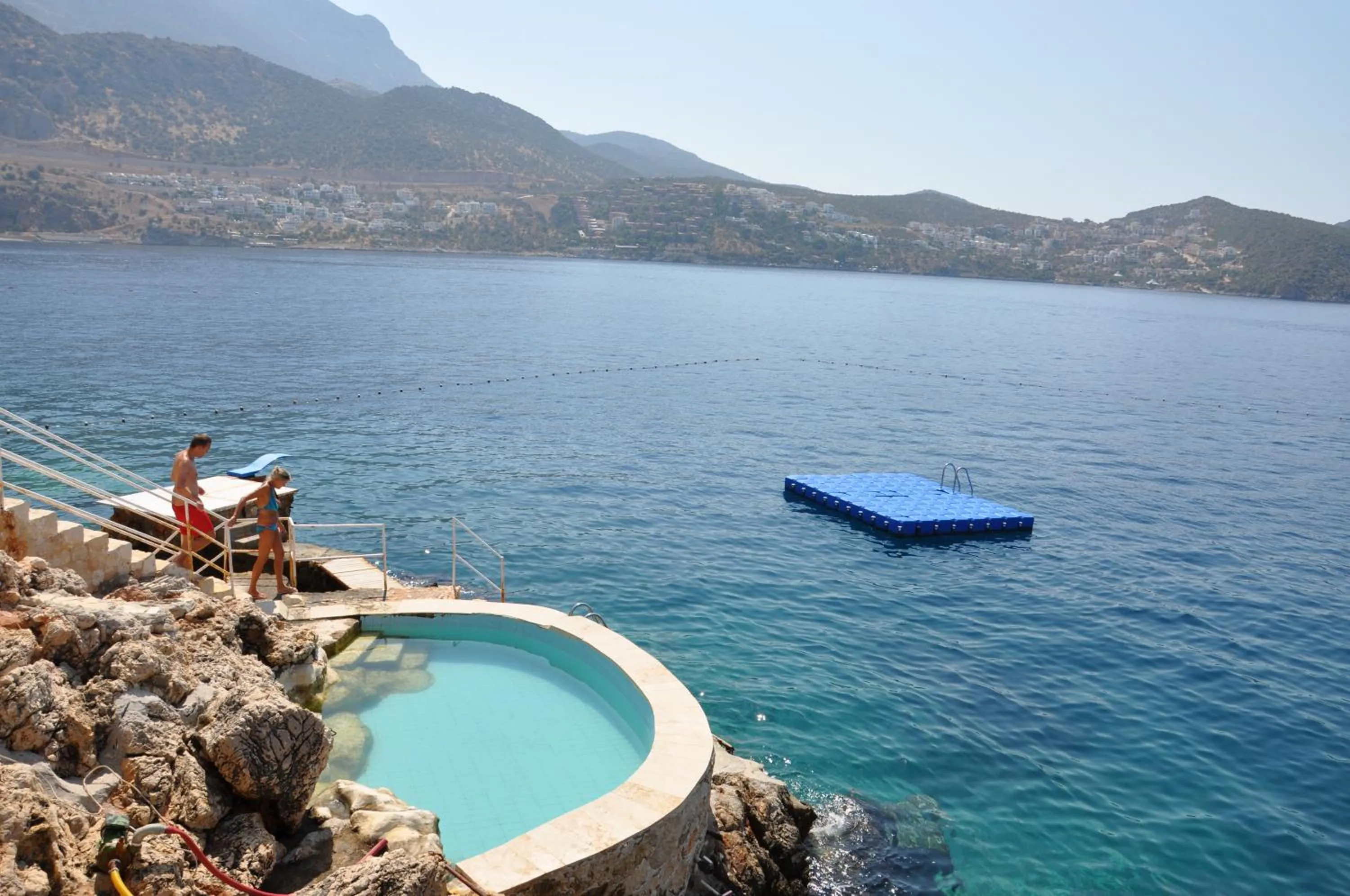 Day in Caretta Hotel