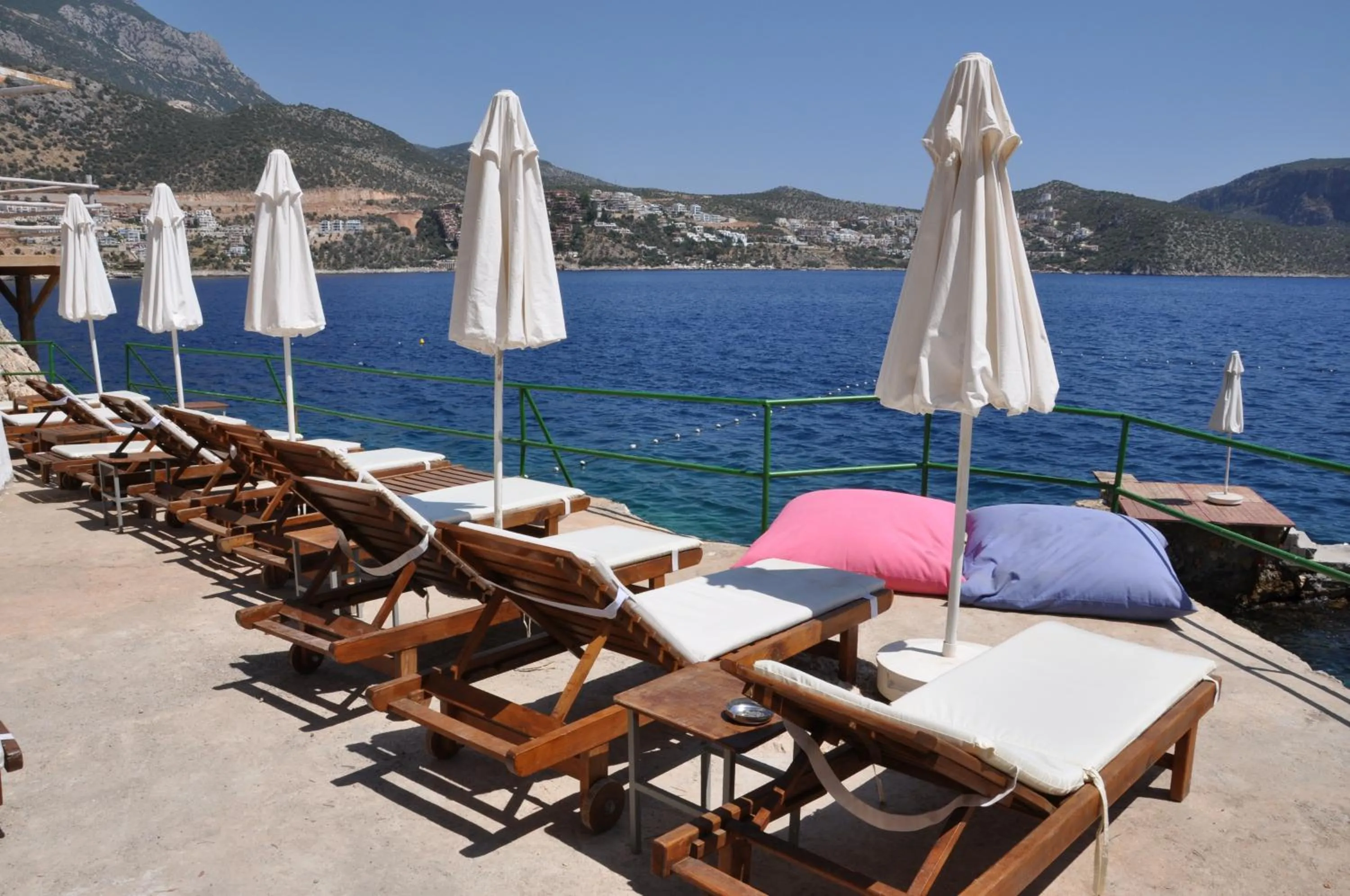 Day in Caretta Hotel